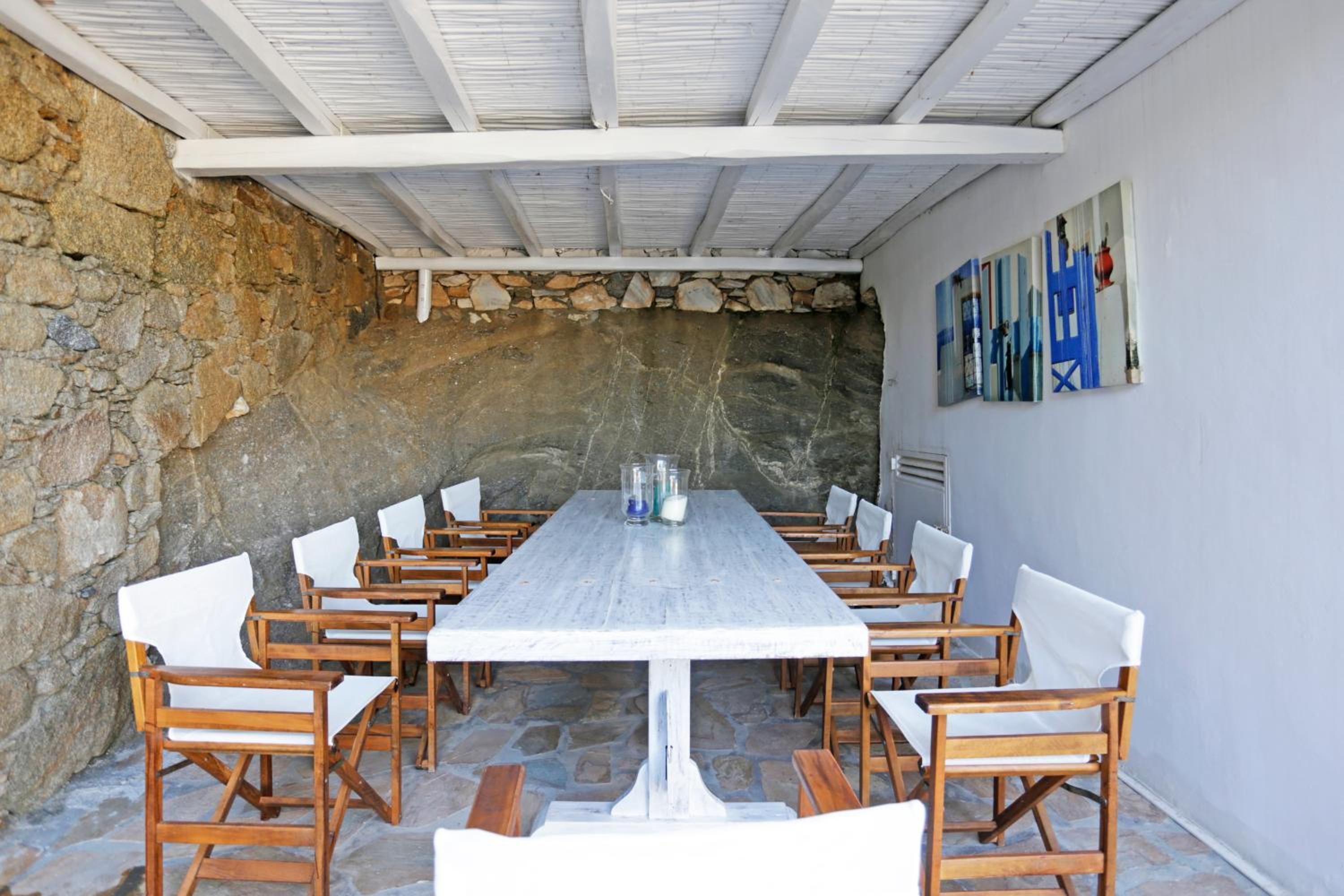 On the Rocks Villa w Hot Tub at Cavo Delos photo 3