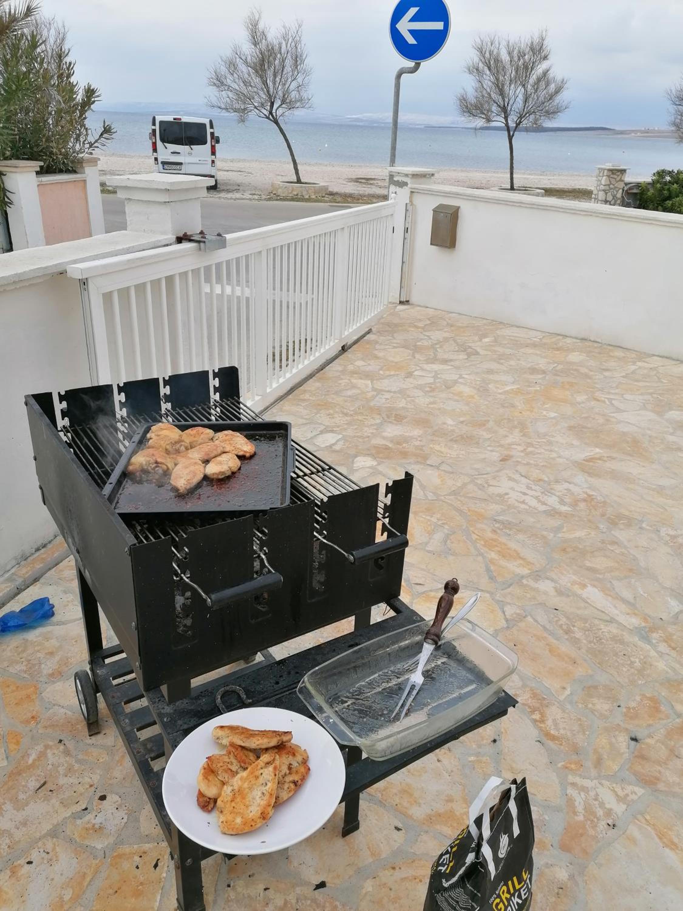 Vila Prestíž apartmán na prízemí view 2