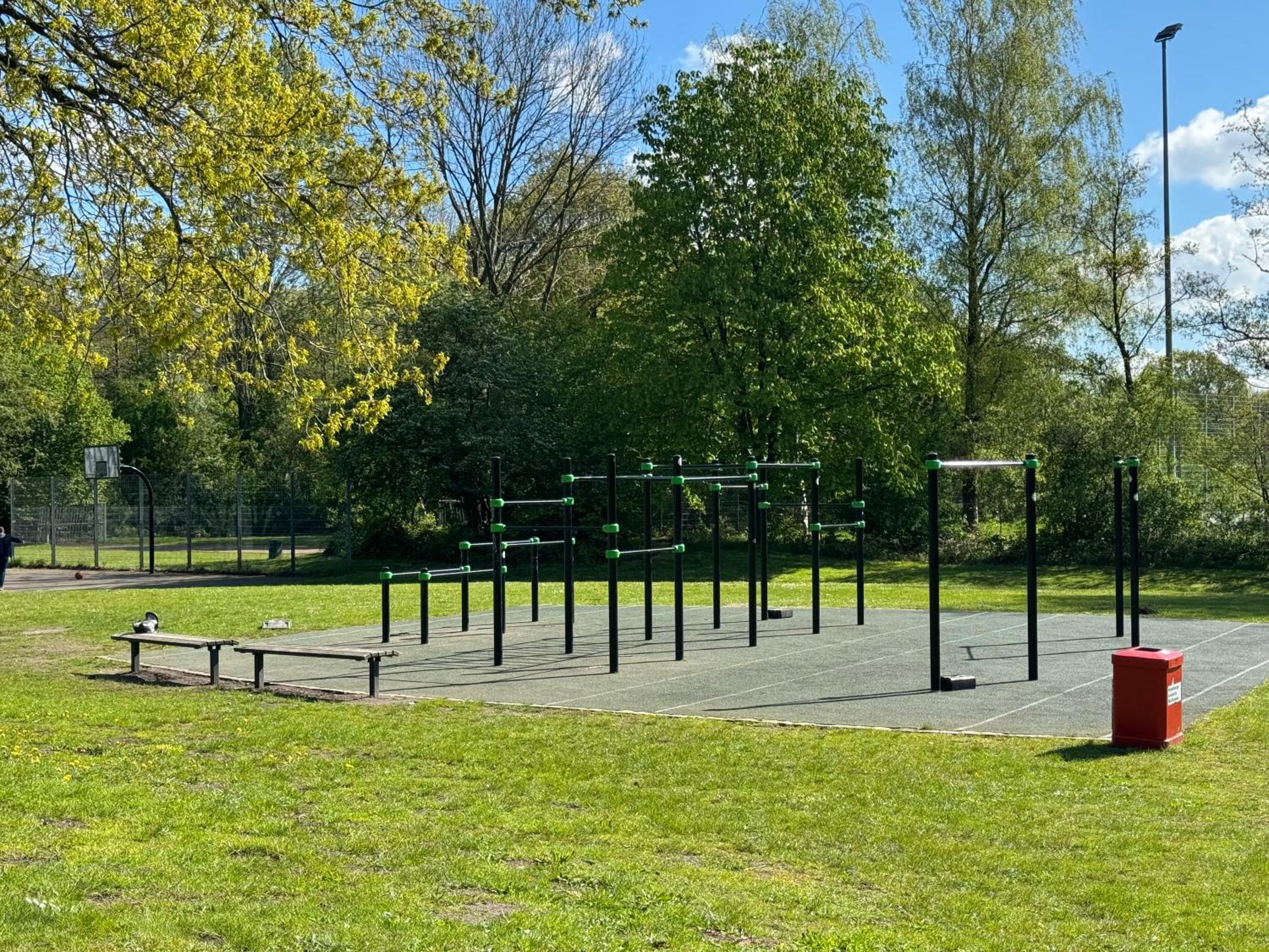 activities & amenities