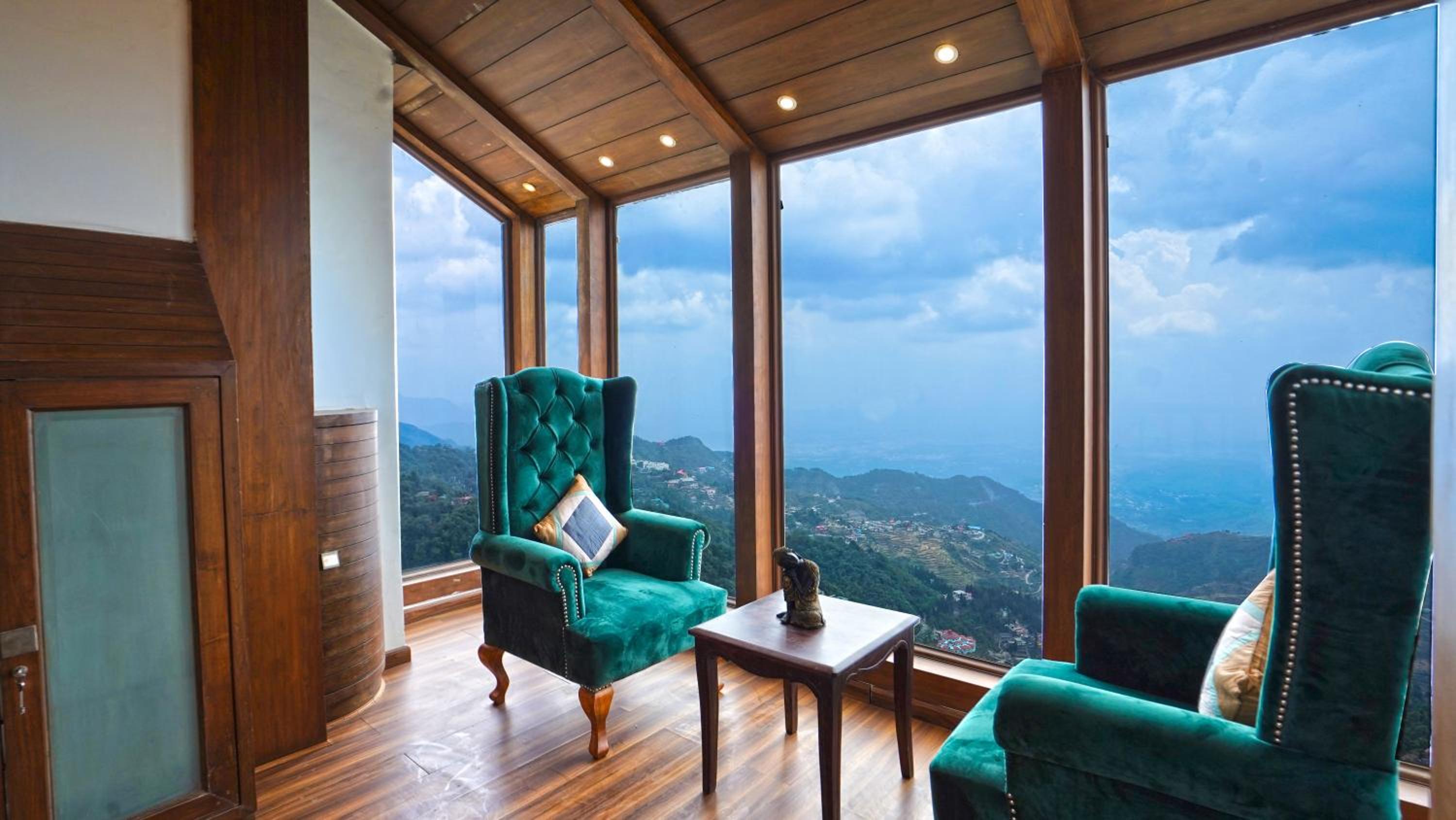 The Horizon Villa by Just Homestay view 2