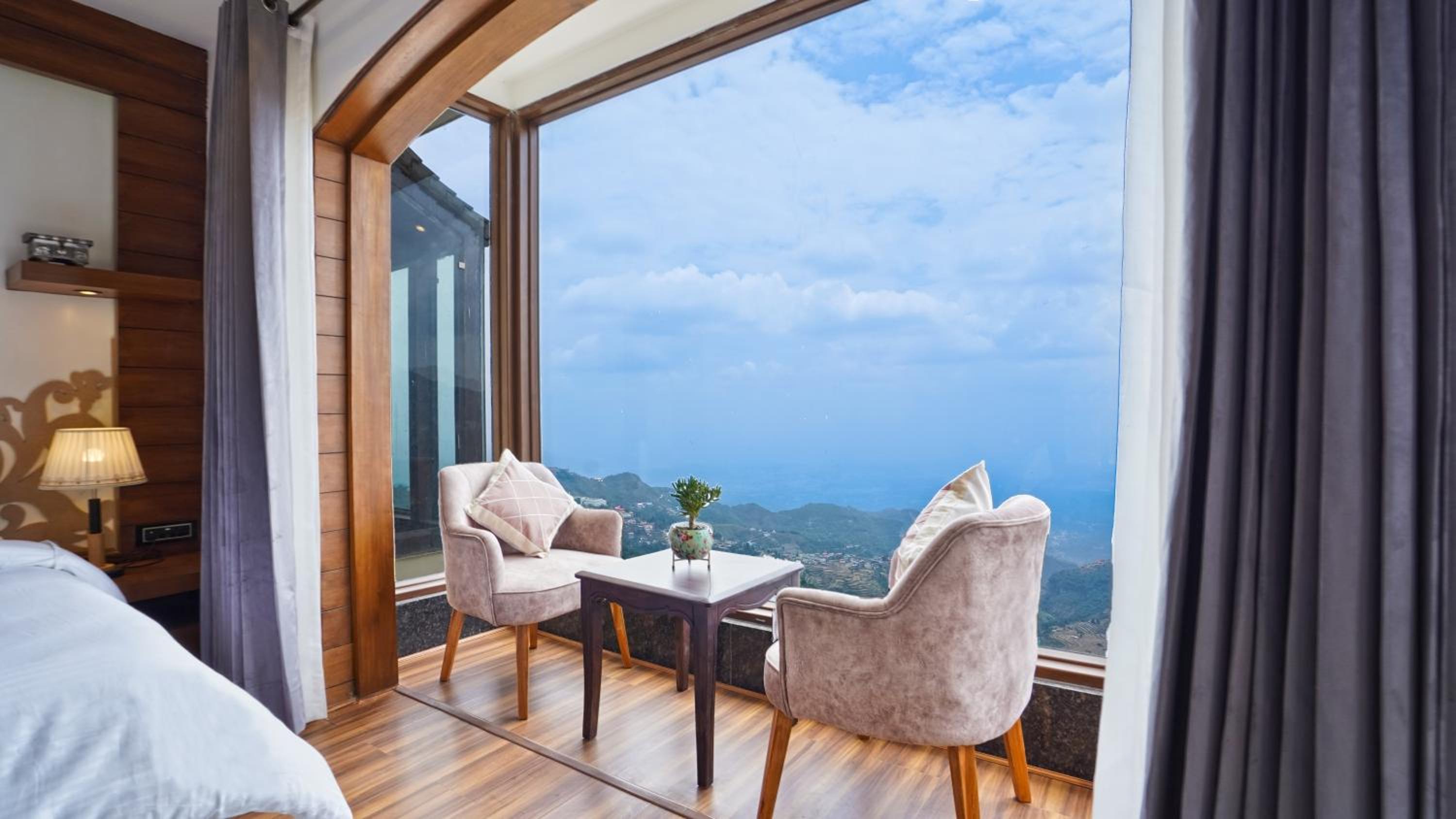 The Horizon Villa by Just Homestay view 4
