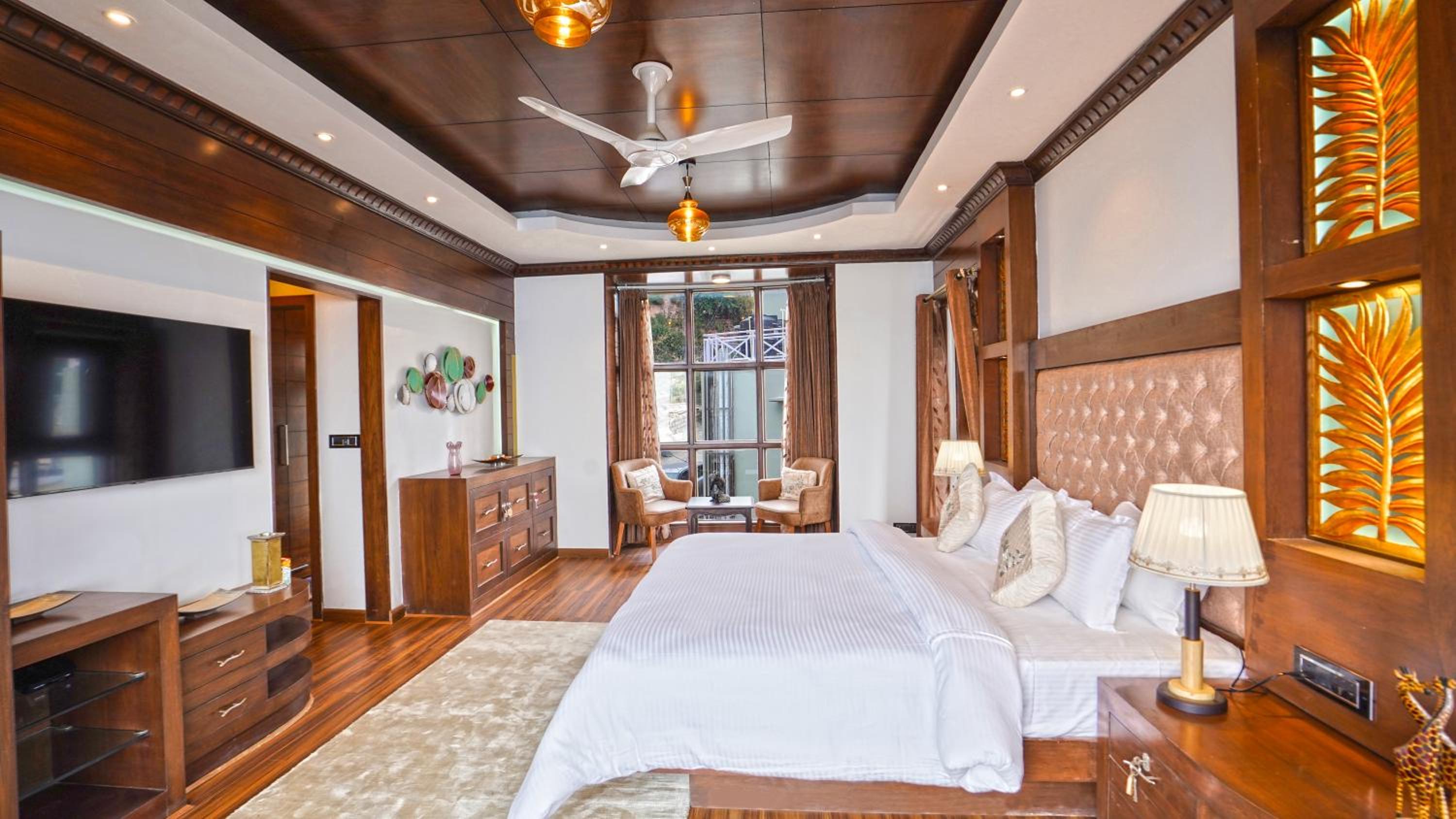 The Horizon Villa by Just Homestay view 5