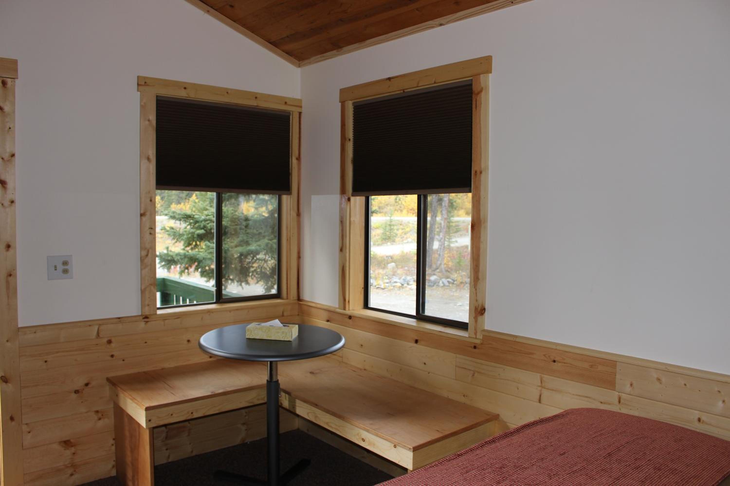 McKinley Creekside Cabins