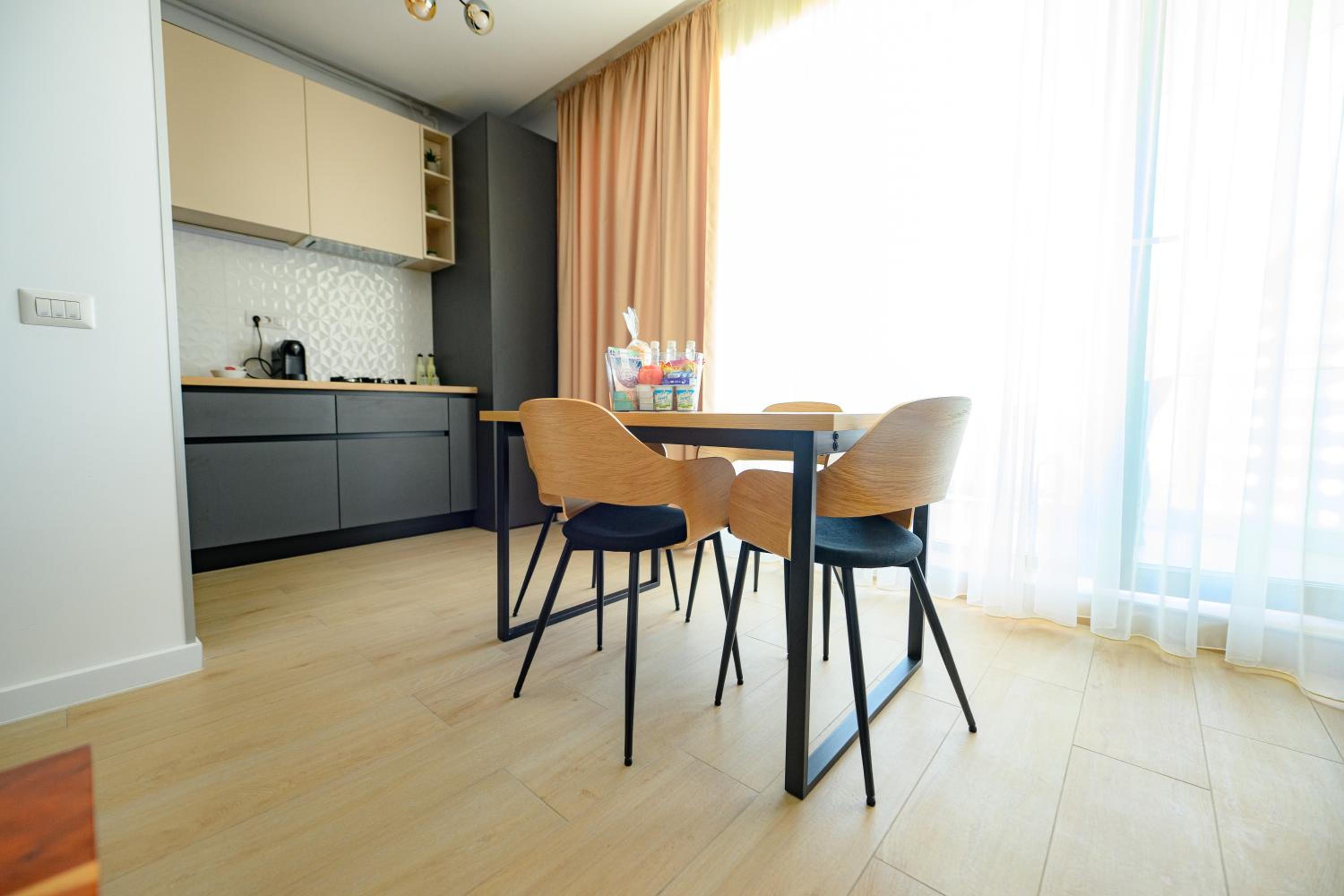 Luxury TES Apartment