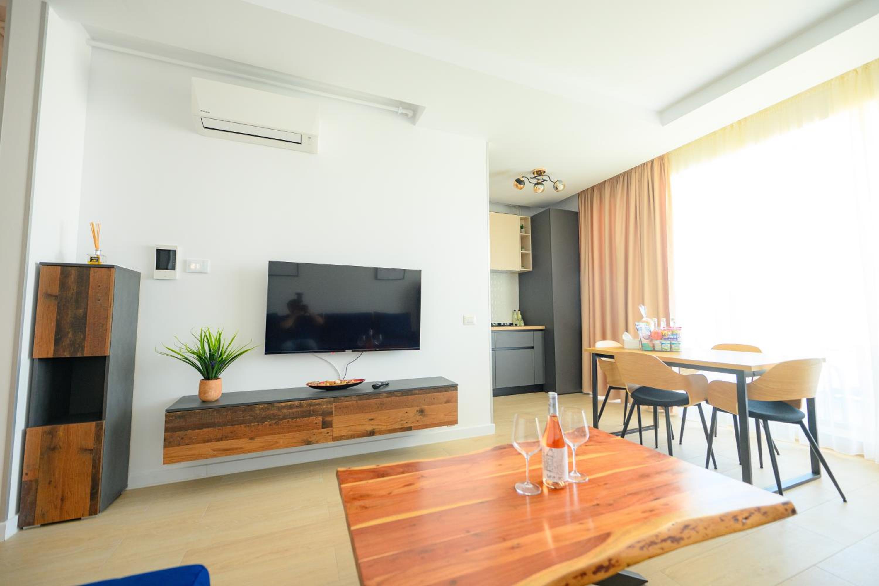 Luxury TES Apartment