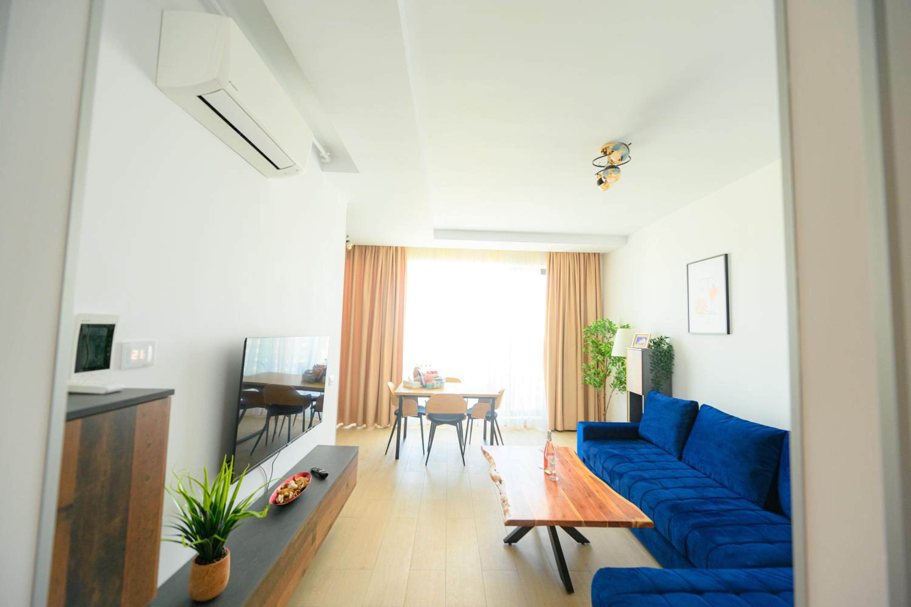 Luxury TES Apartment