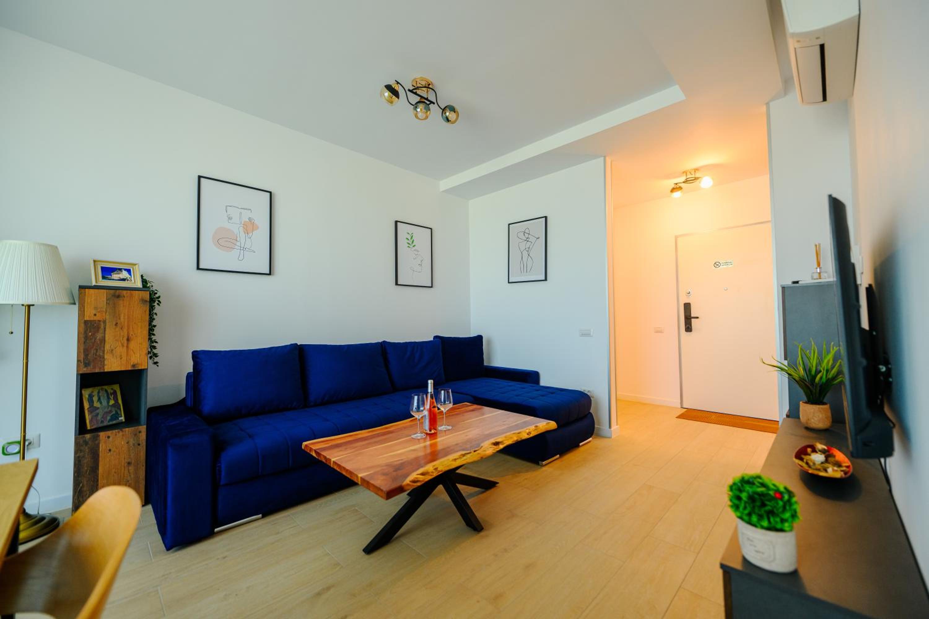 Luxury TES Apartment
