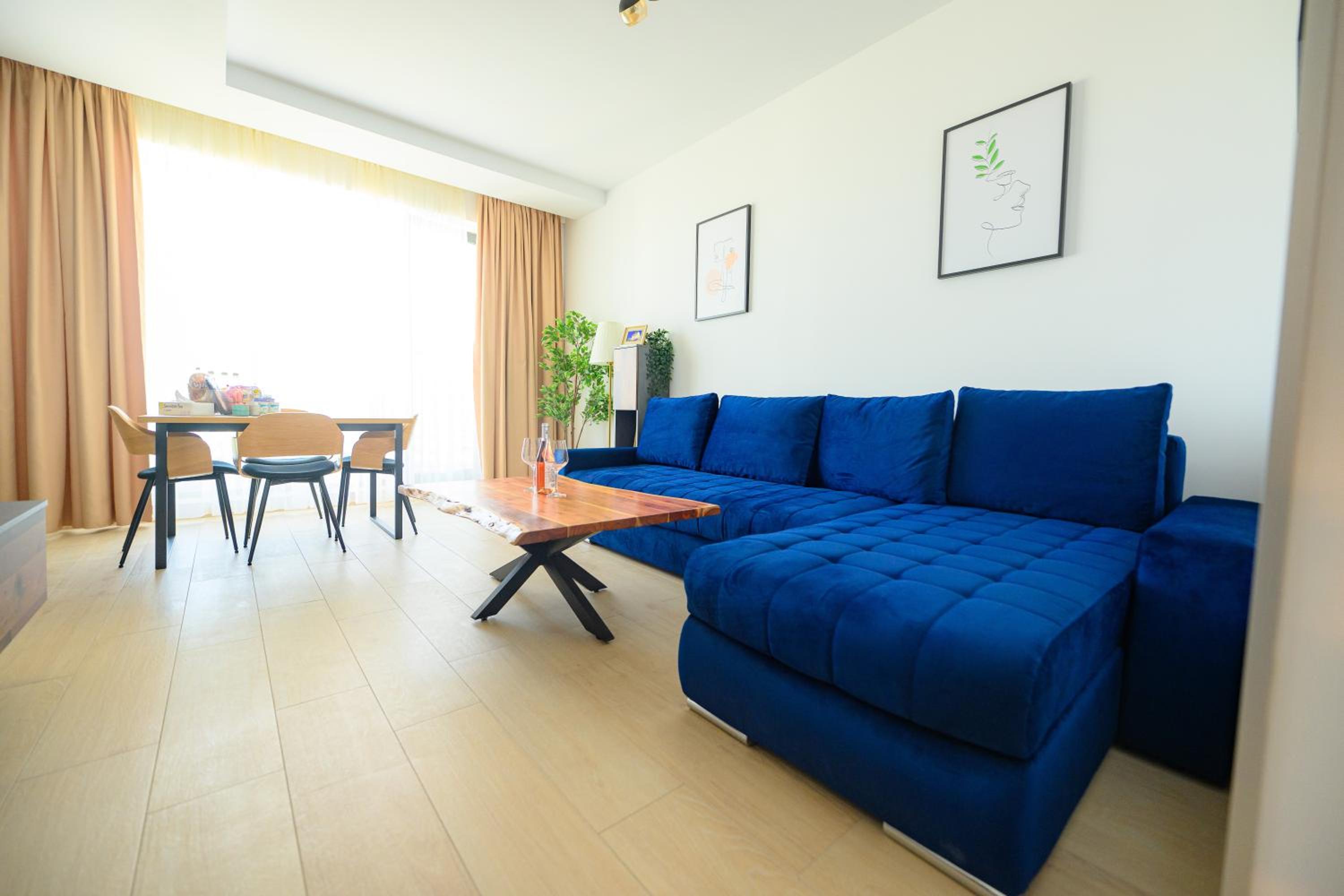 Luxury TES Apartment