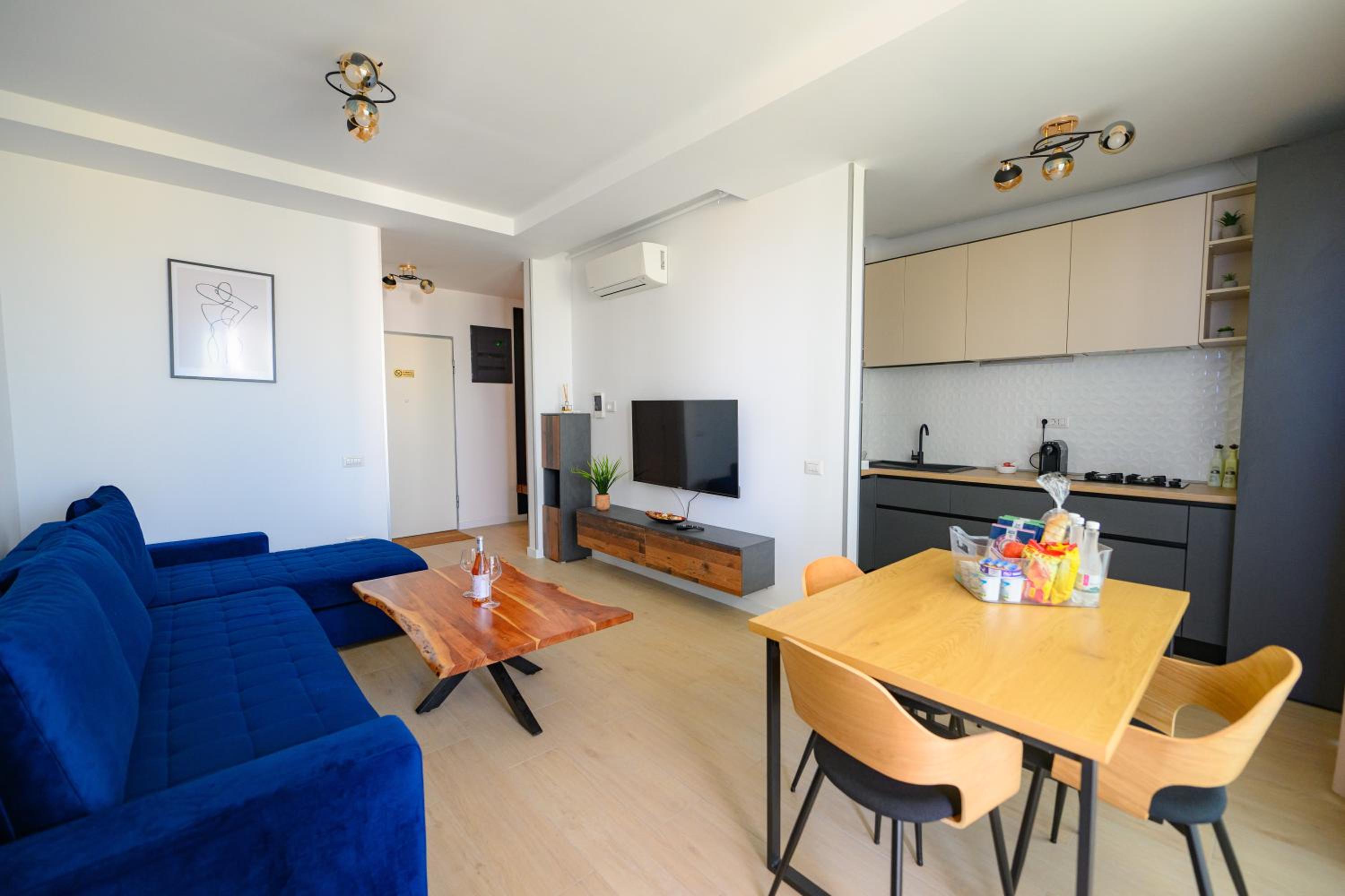 Luxury TES Apartment