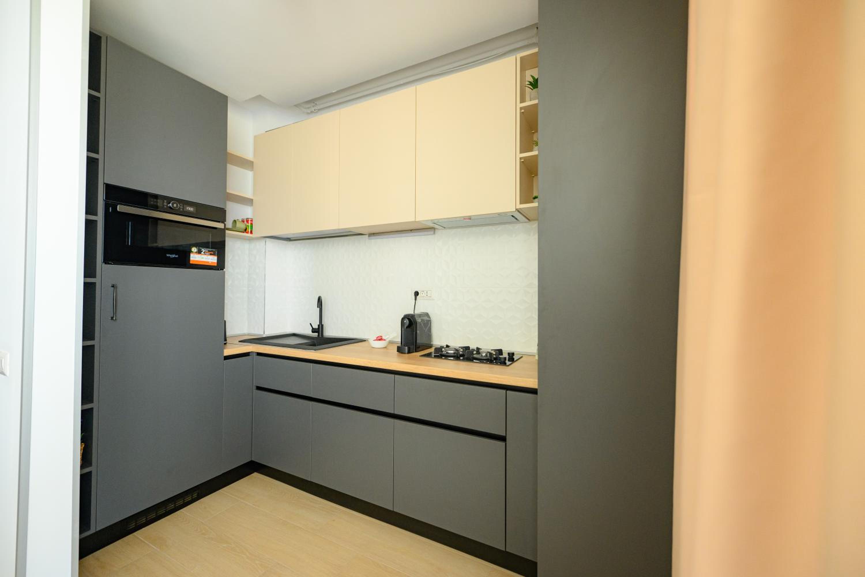 Luxury TES Apartment