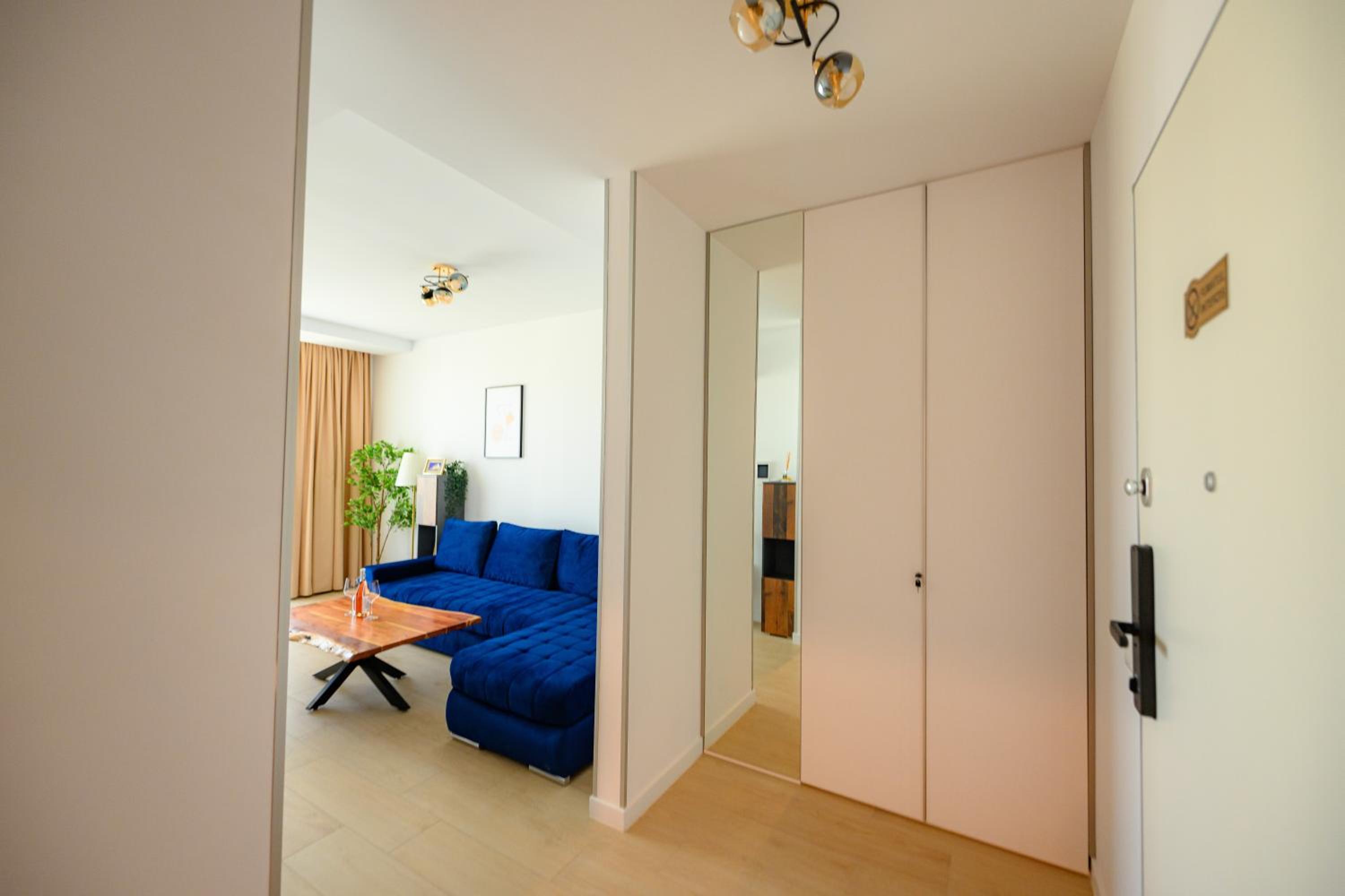 Luxury TES Apartment