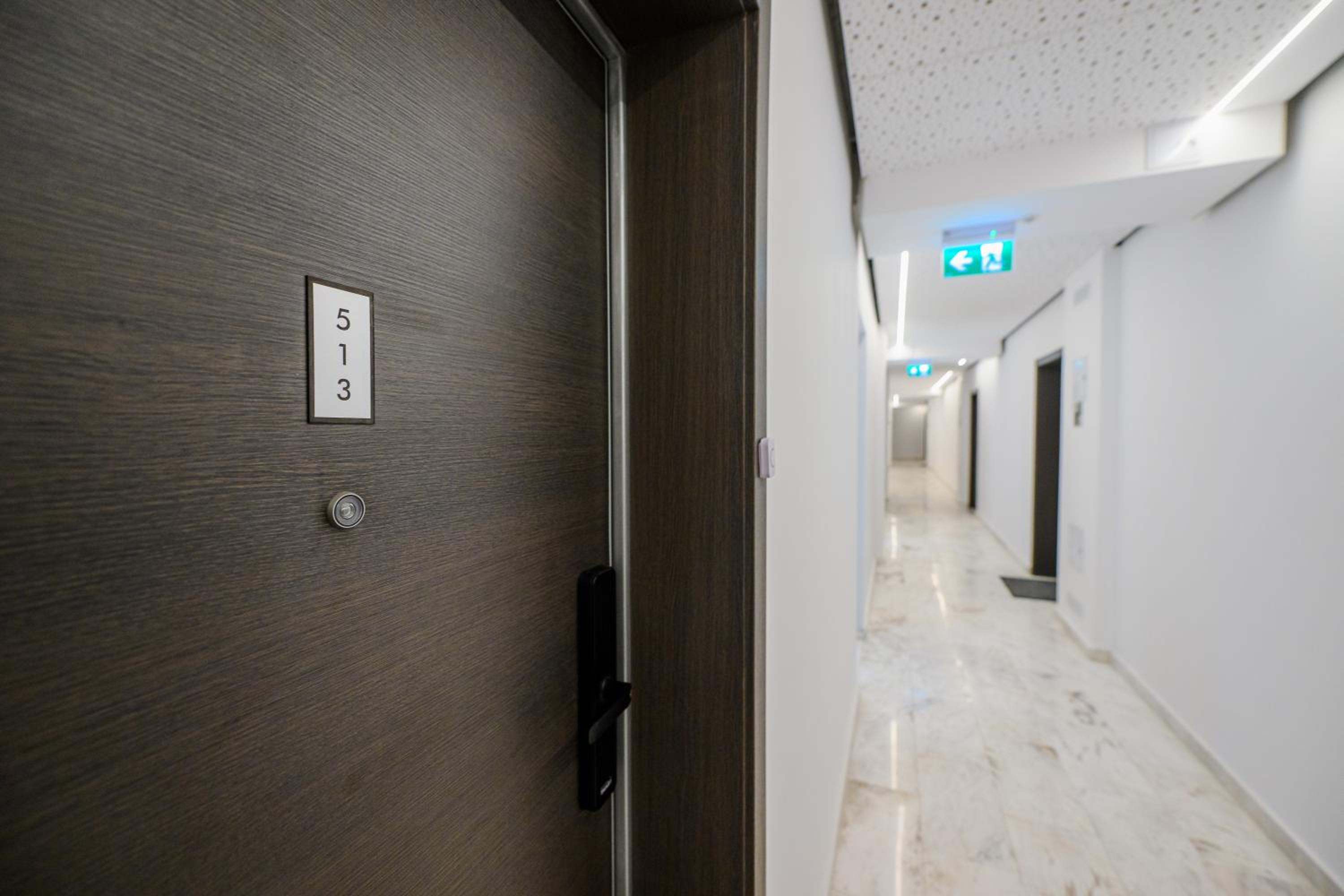 Luxury TES Apartment