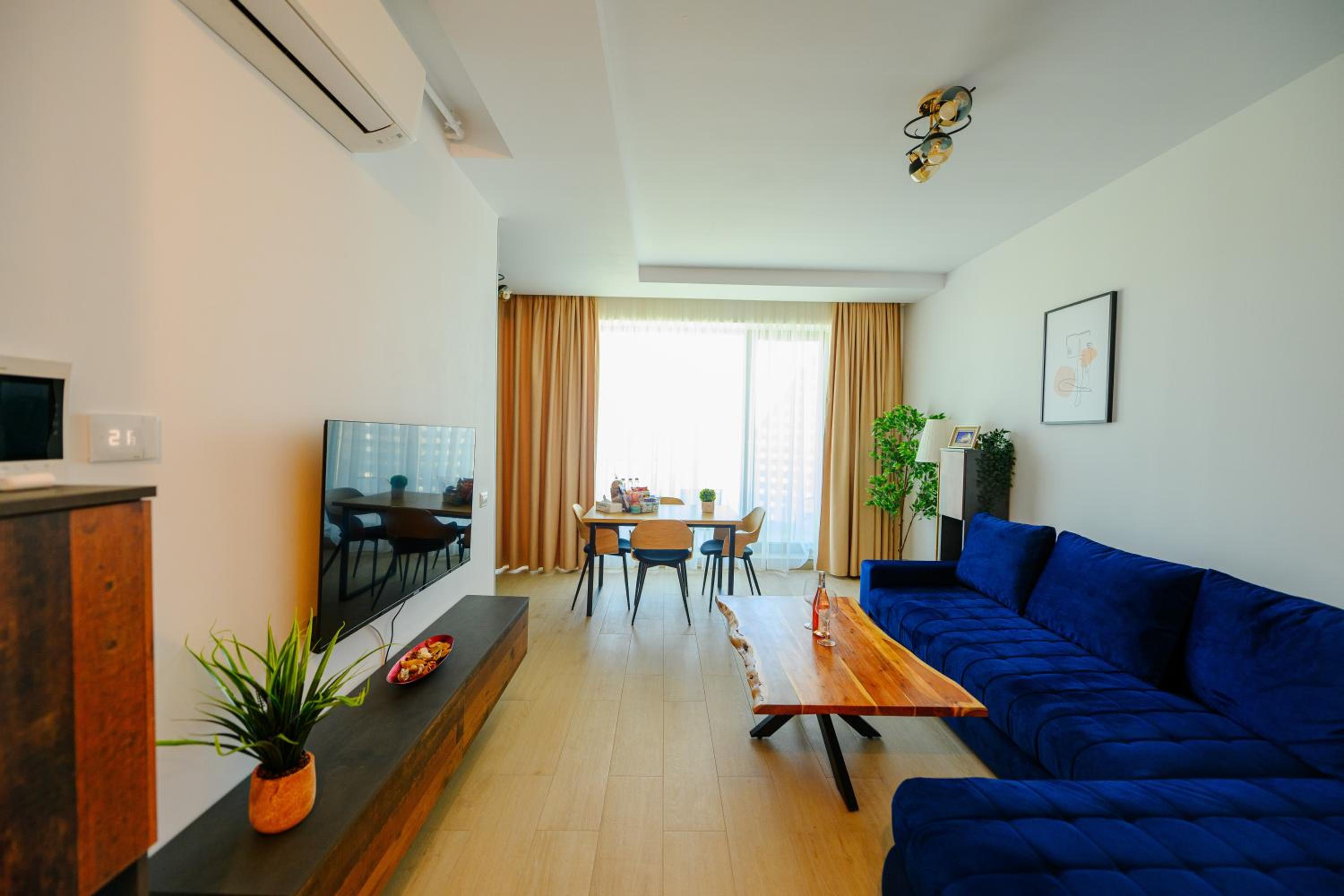 Luxury TES Apartment