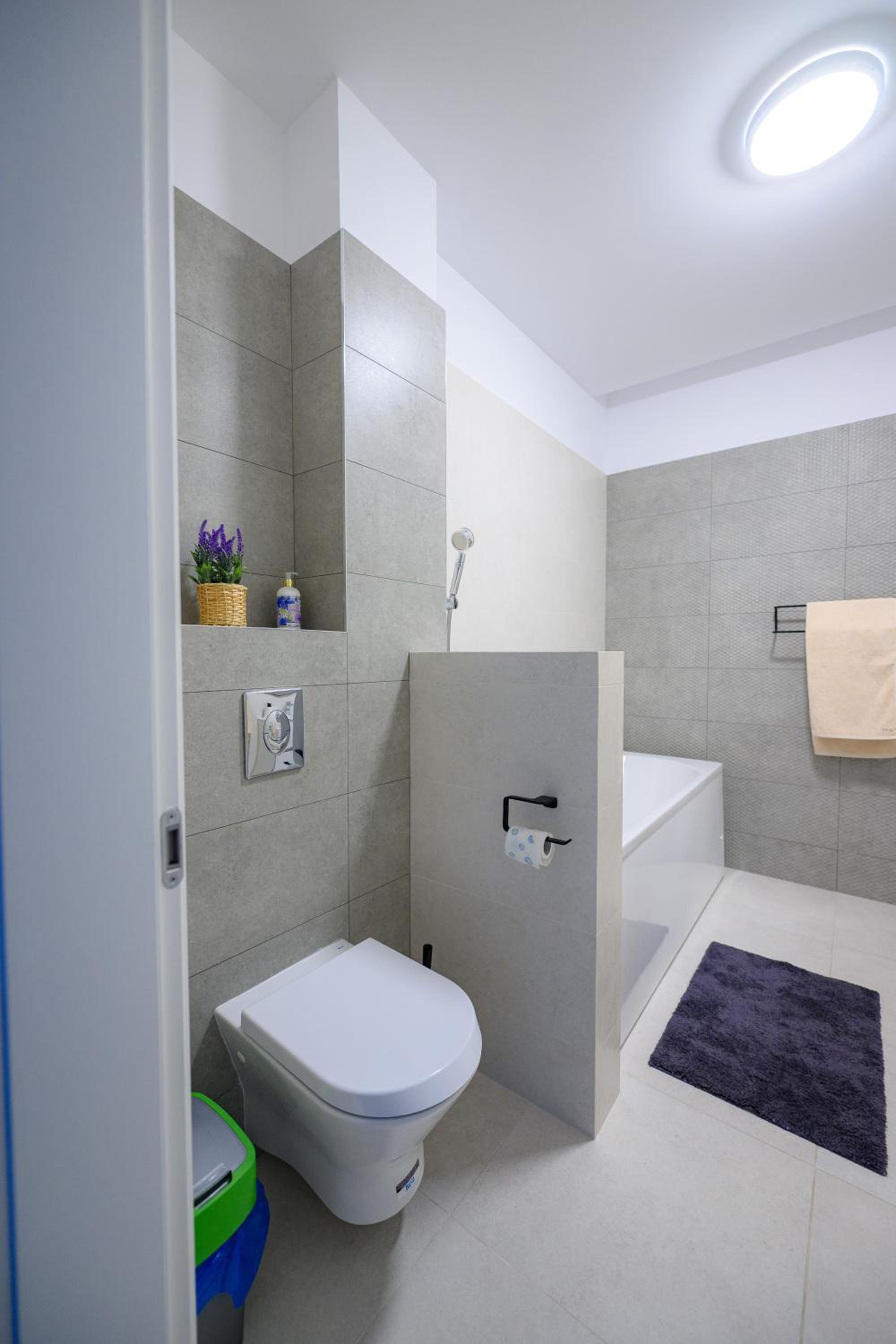 Luxury TES Apartment