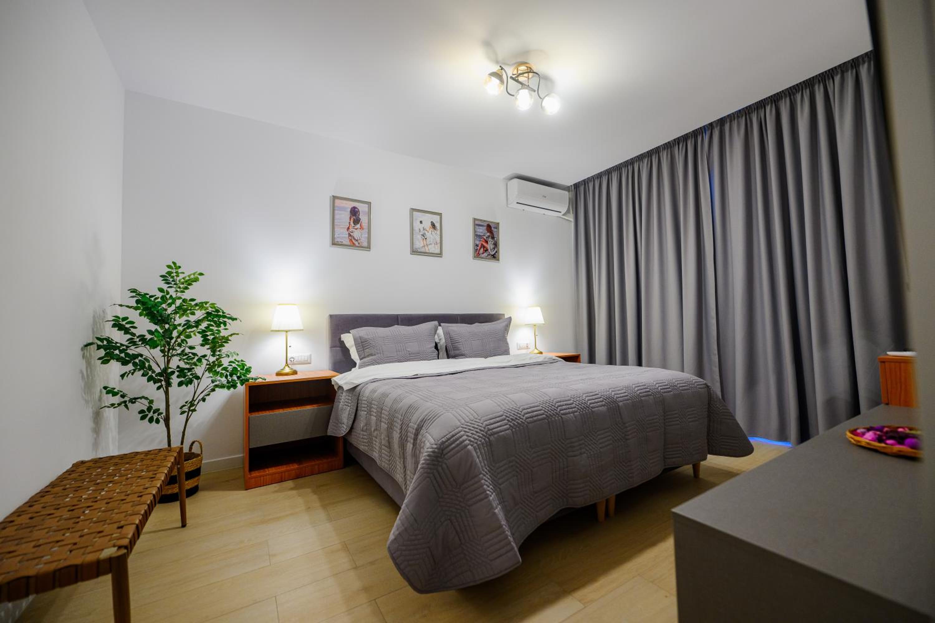 Luxury TES Apartment