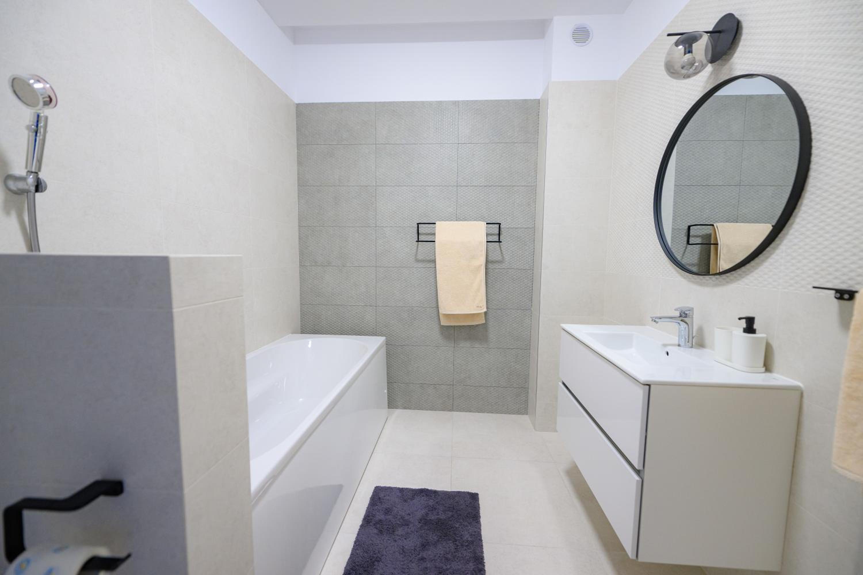 Luxury TES Apartment