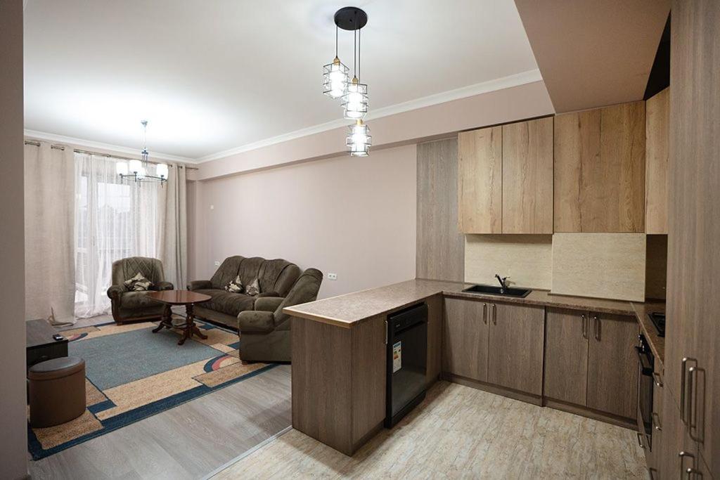 New Kond appartment