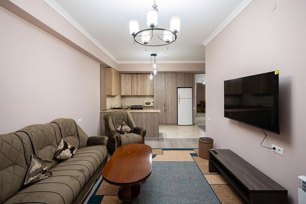 New Kond appartment