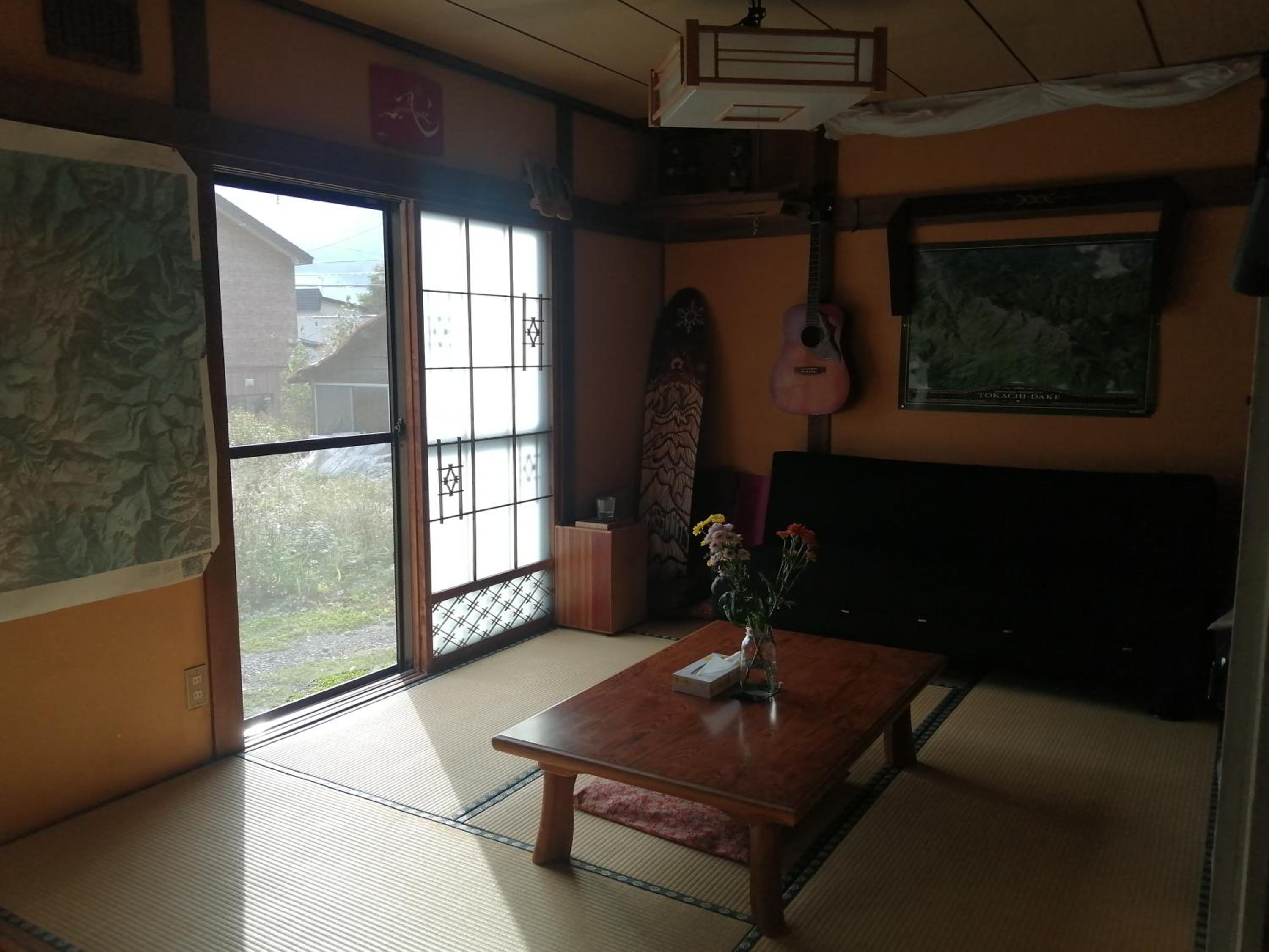 Yukiumi House view 4