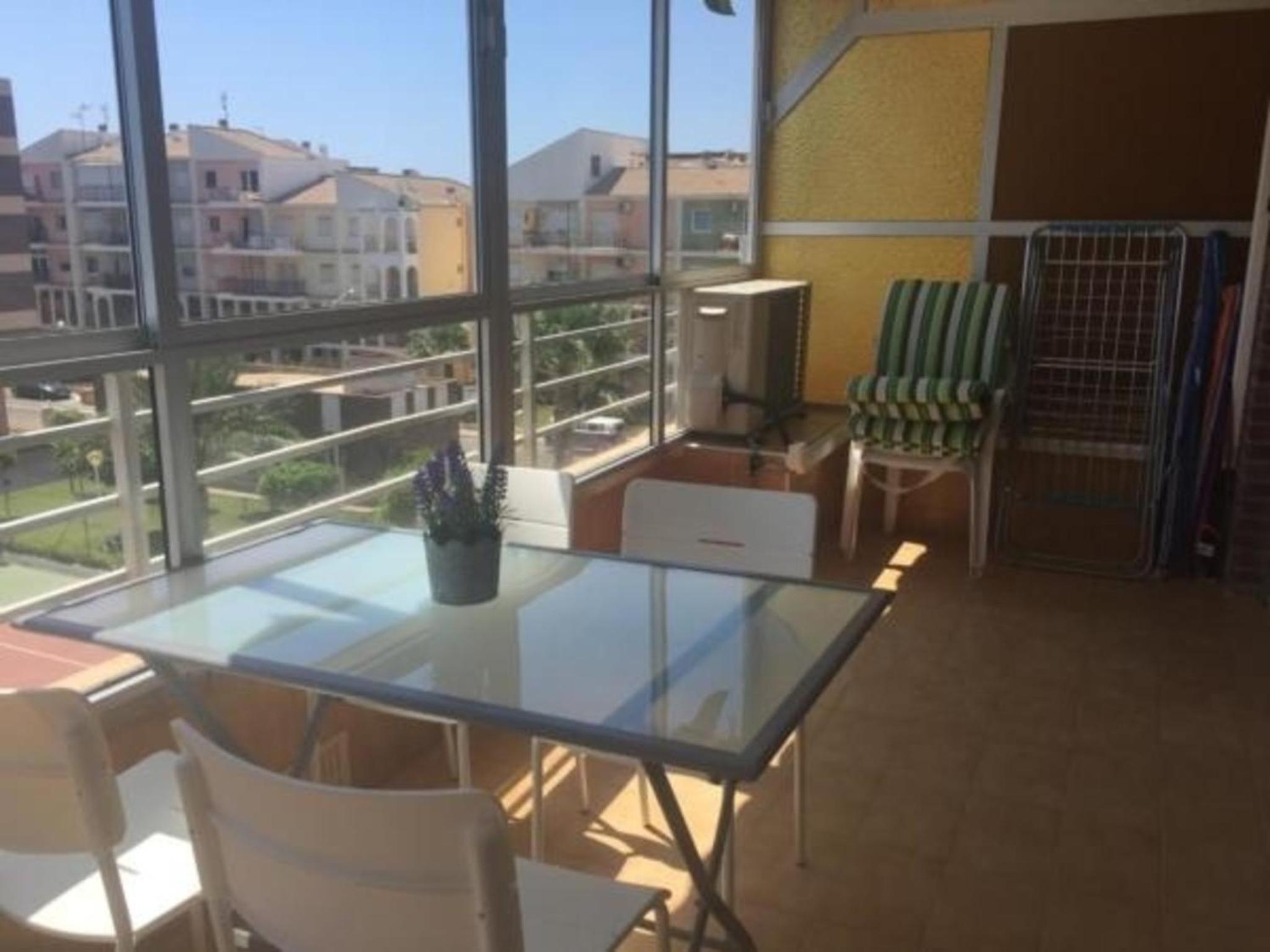 Sonnige 35 Zi-Wohnung am Meer view 3