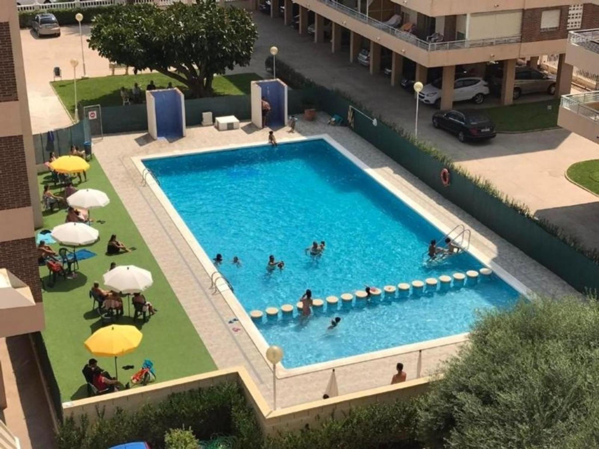 Sonnige 35 Zi-Wohnung am Meer view 5
