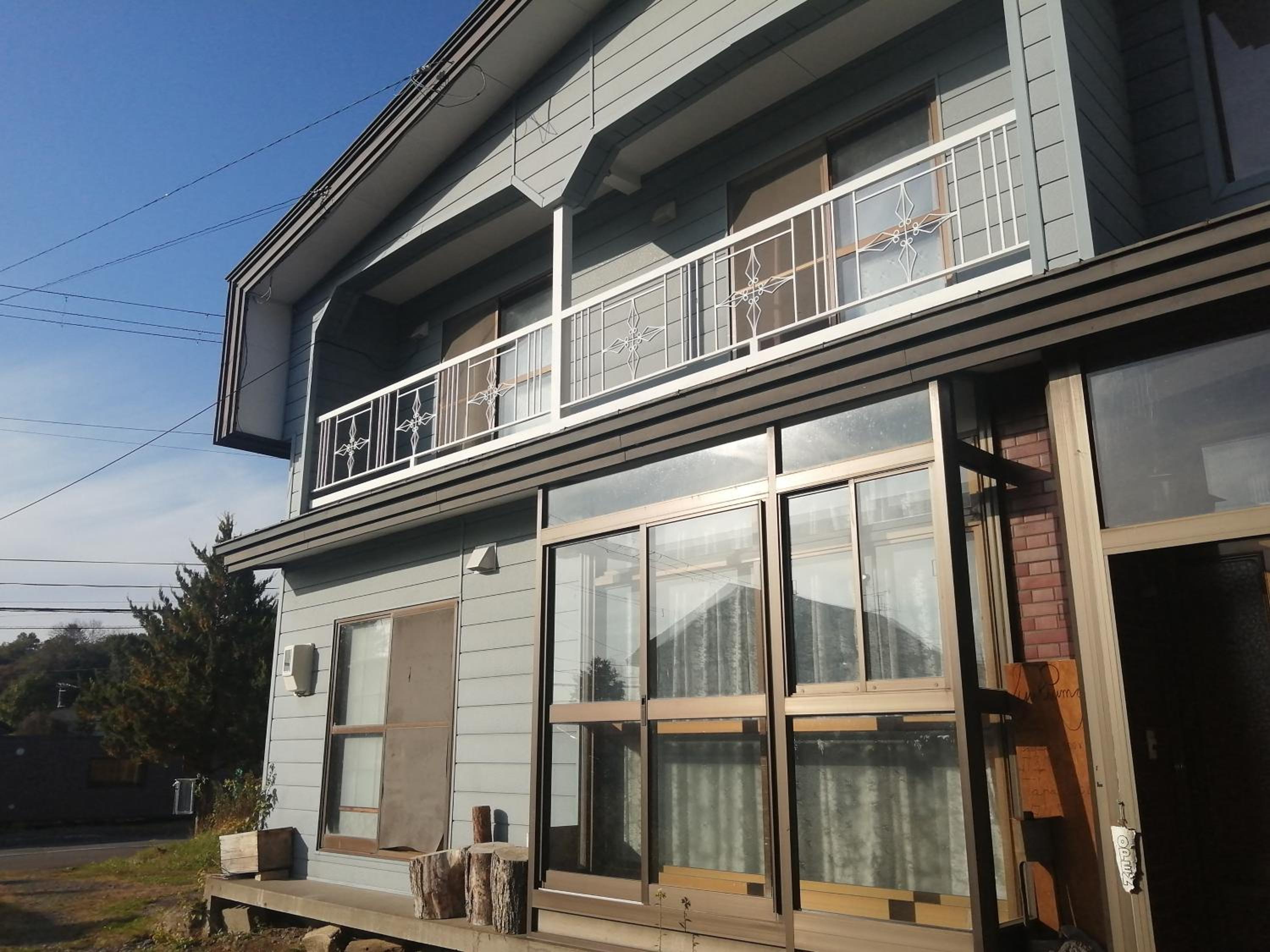 Yukiumi House view 2