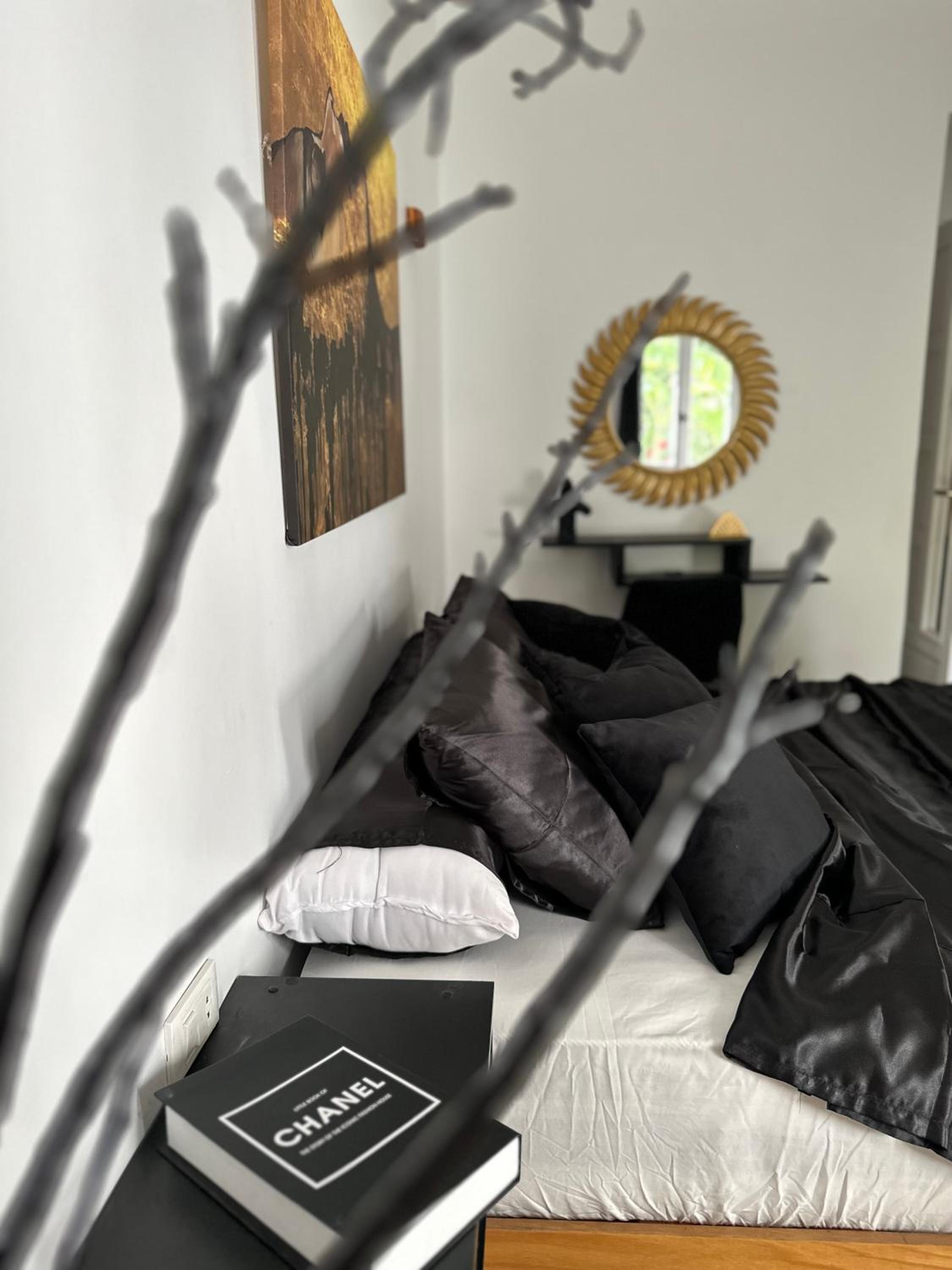 APOLO- Modern 1-Bedroom apartment in Heart of Zamalek visits allowed