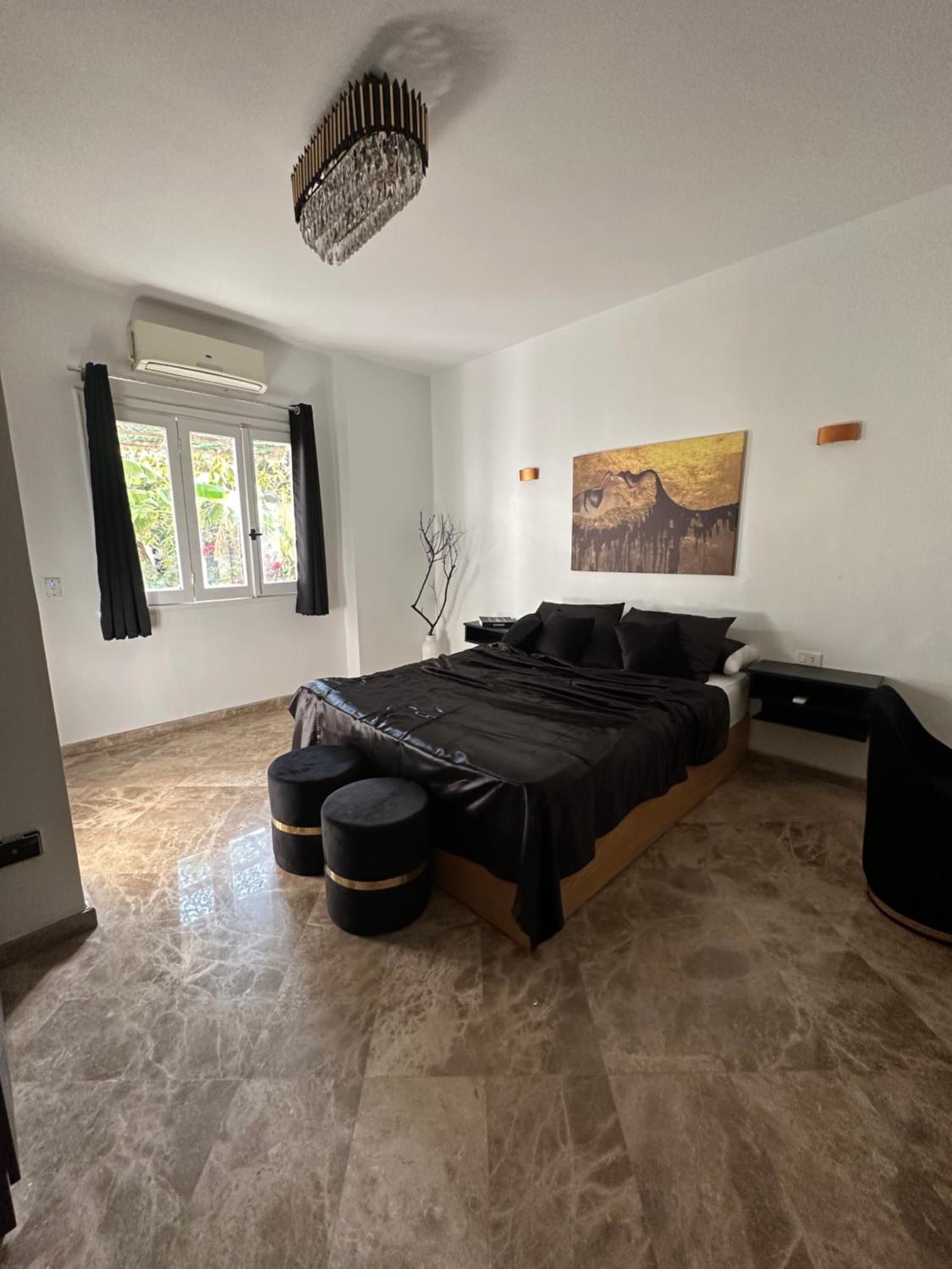 APOLO- Modern 1-Bedroom apartment in Heart of Zamalek visits allowed