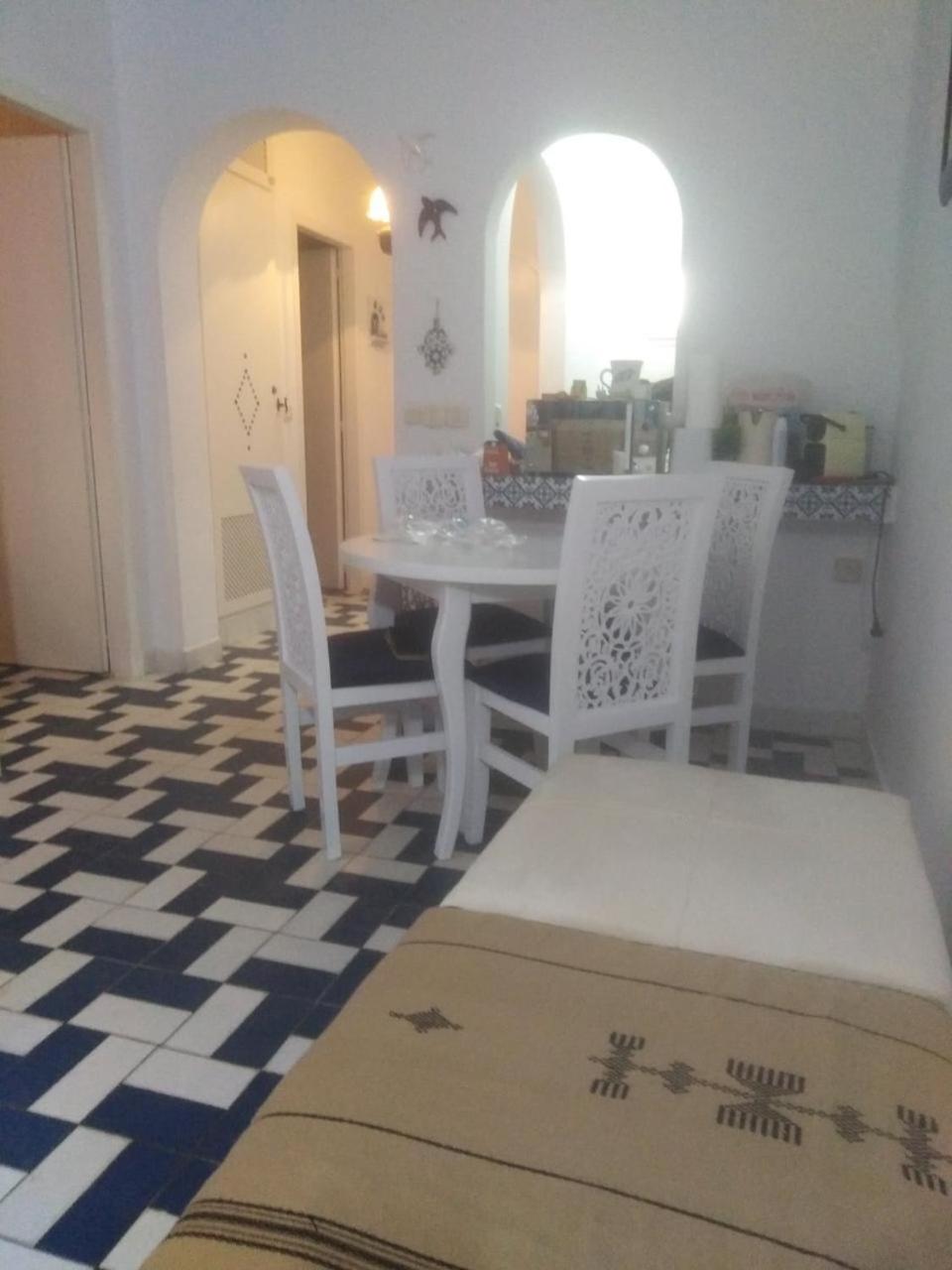 WaneStella Bel appartement au coeur du Port El Kantaoui