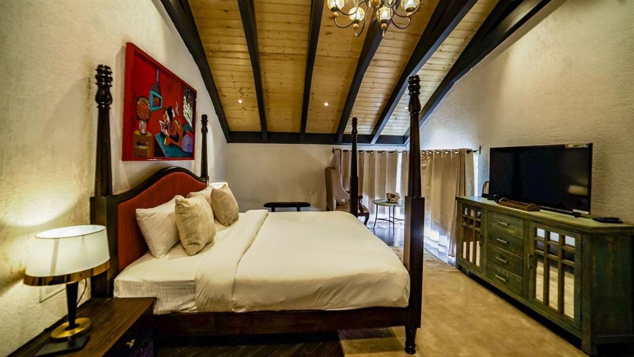 The Silverton Chalet Mussoorie By Just Homestay view 5