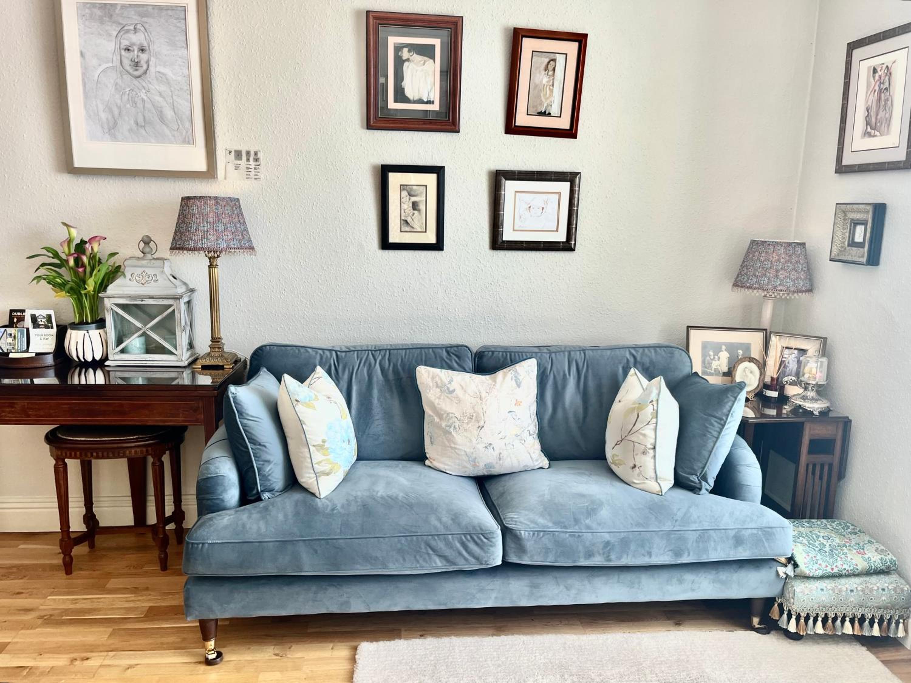 The Artist Residence Dublin Boutique B&B