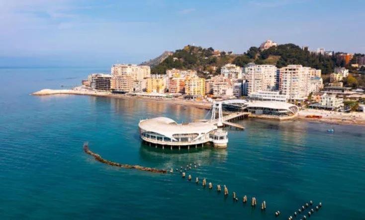 classy apartment Loui 3 Durres