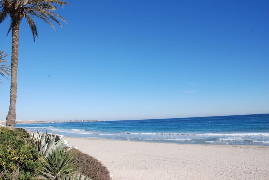 Sunny apartment near La Zenia, Orihuela Costa