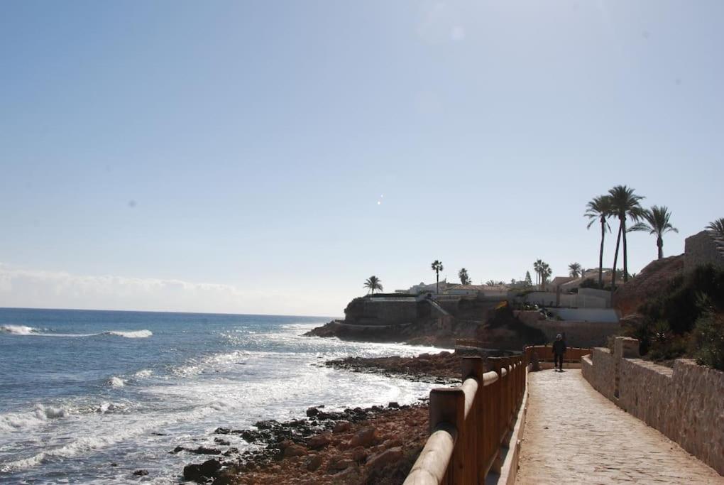 Sunny apartment near La Zenia, Orihuela Costa
