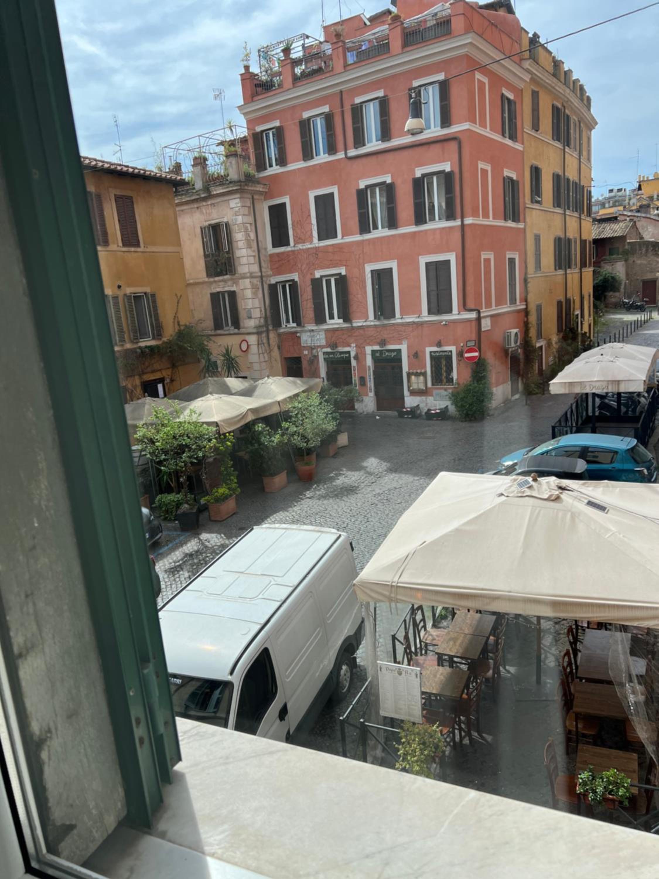 Sunny Side Trastevere
