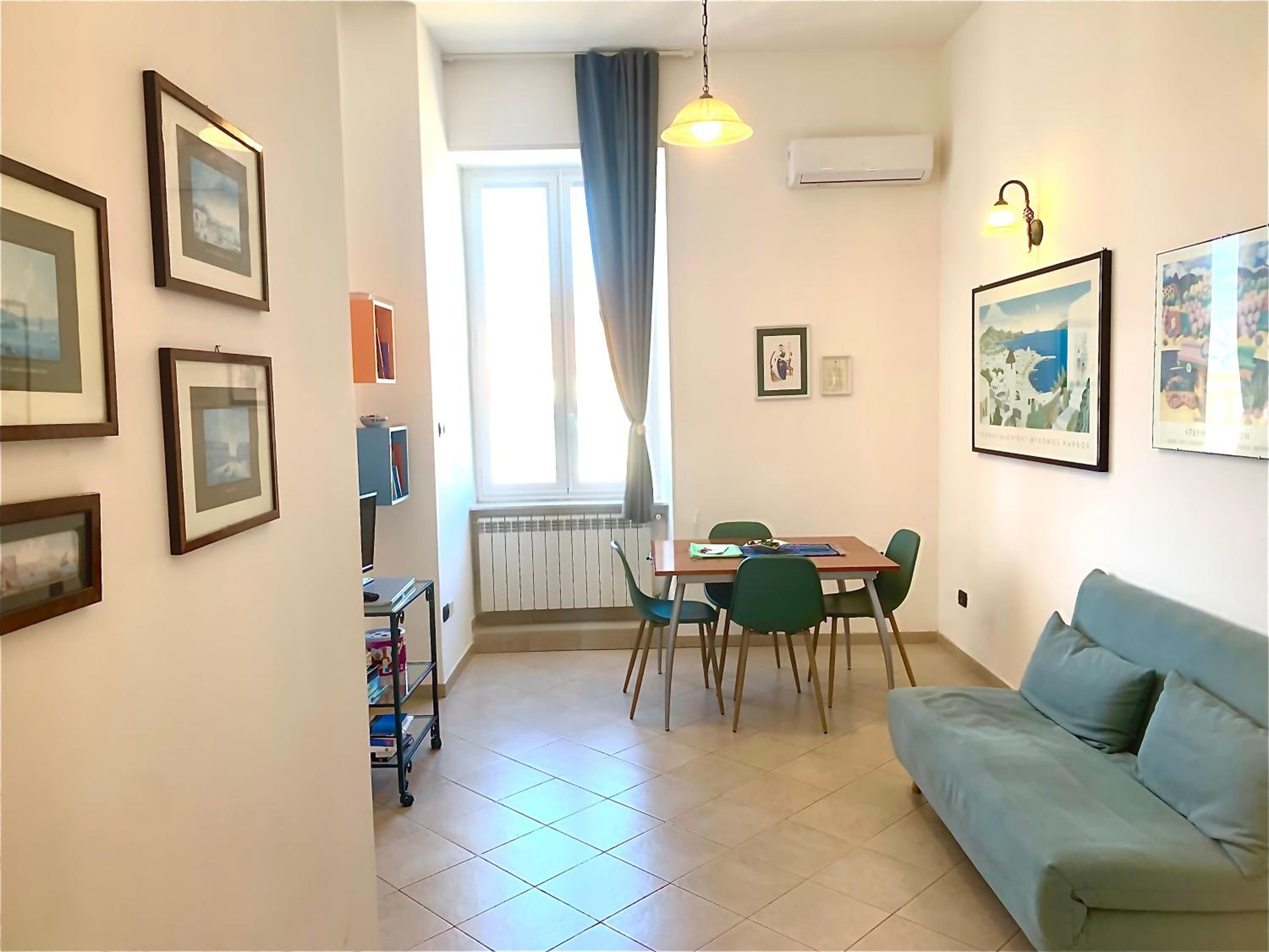 Casa di Carlo al Vomero