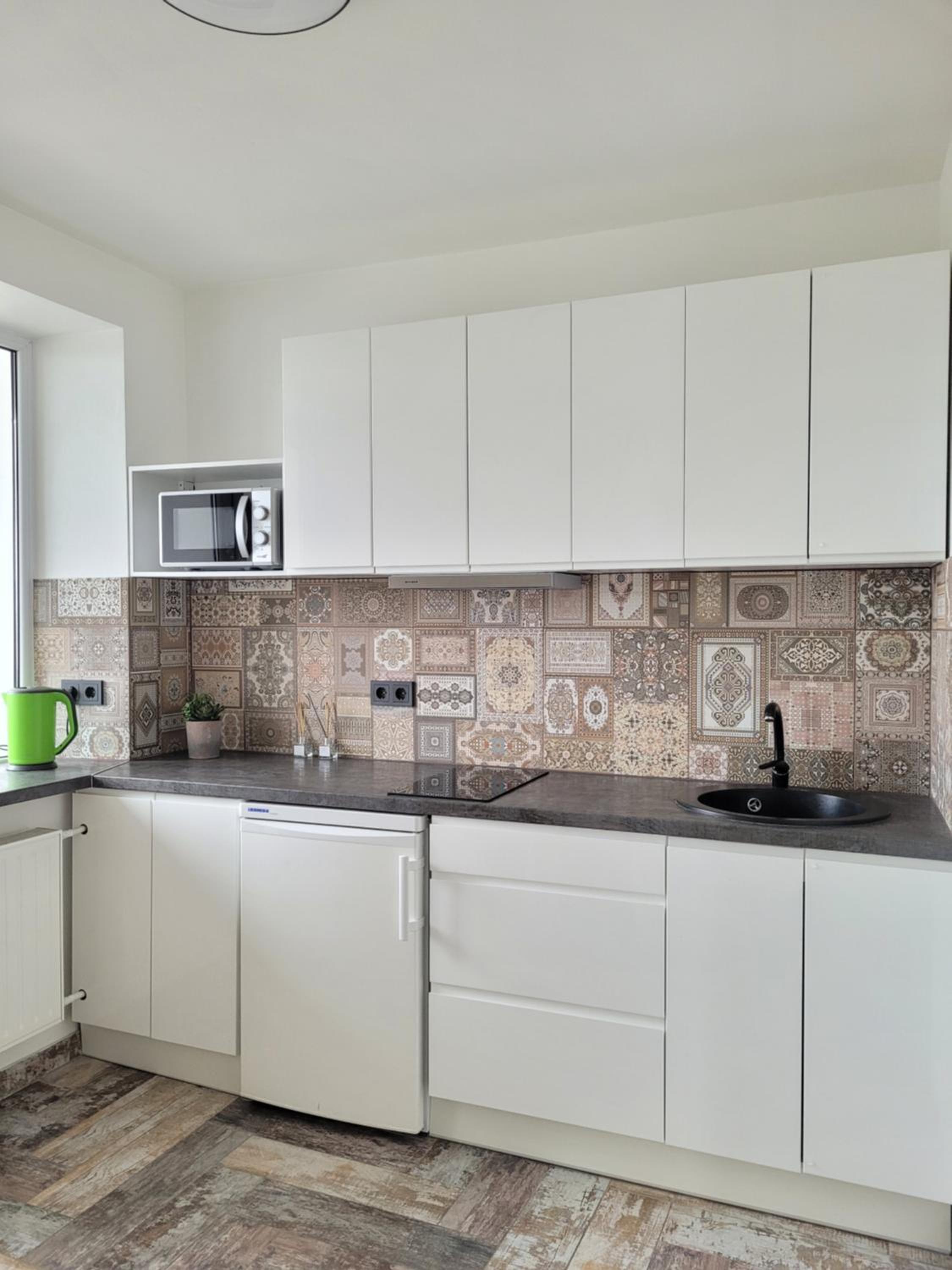 Giedres Kalnieciu apartments 1