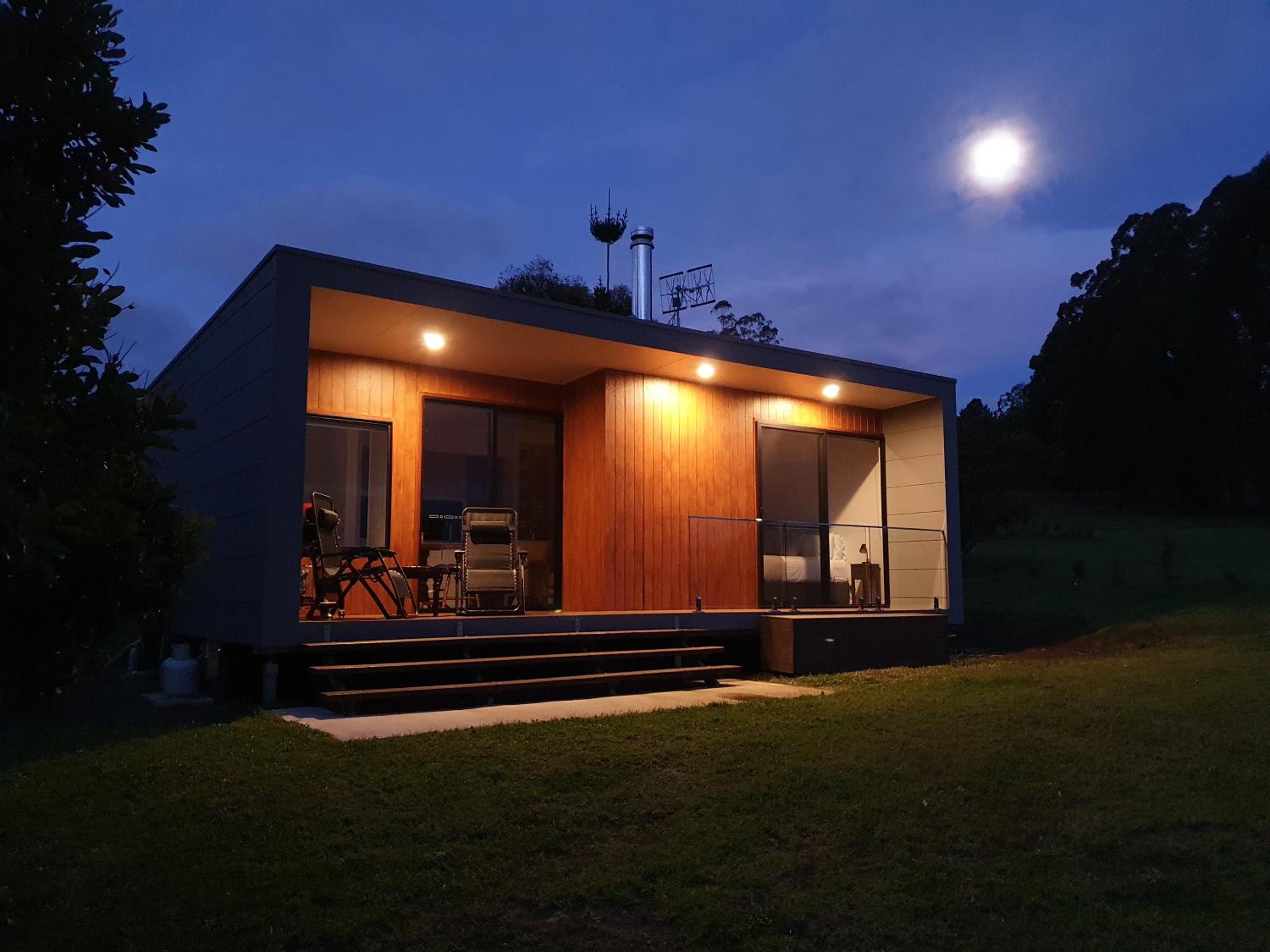 Modern Couples Getaway