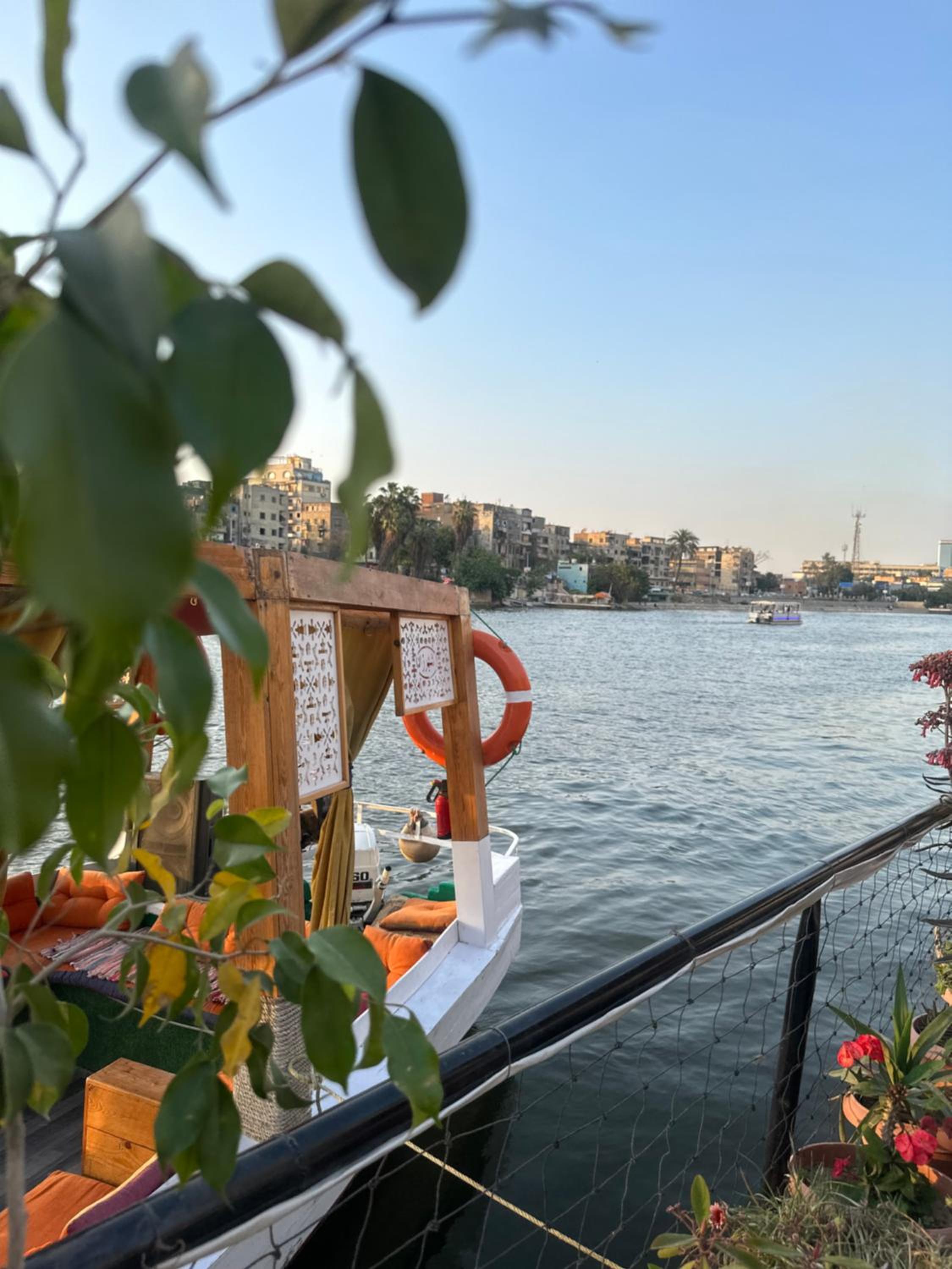 APOLO- Modern 1-Bedroom apartment in Heart of Zamalek visits allowed