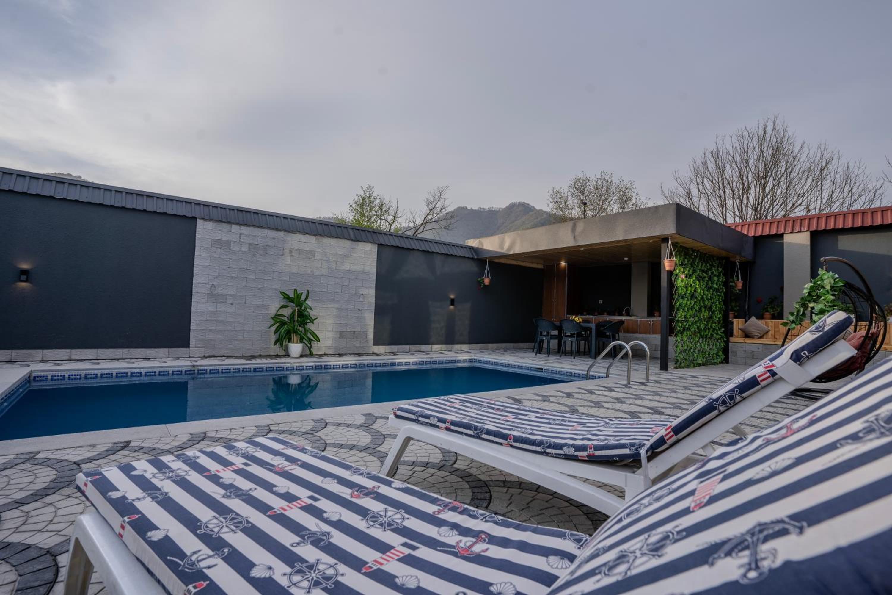 Qafqaz Riveria Chalet