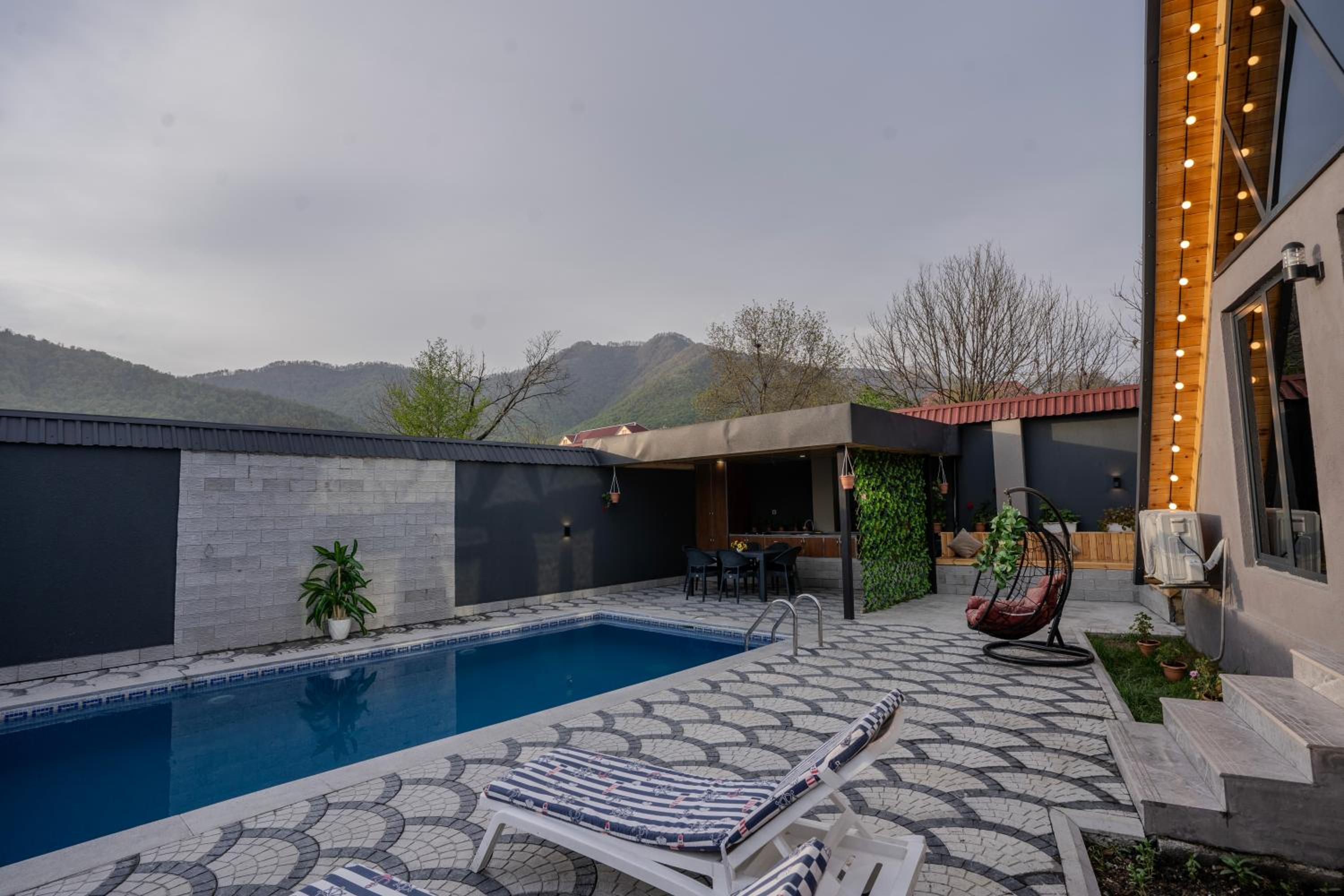 Qafqaz Riveria Chalet