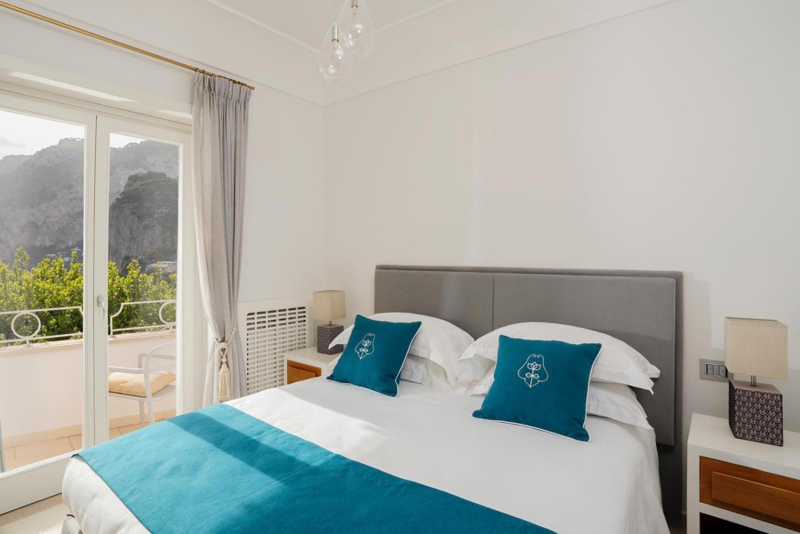 Roberhouse Tragara 37 en Capri