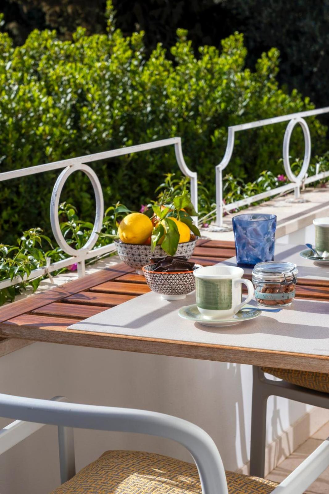 Roberhouse Tragara 37 en Capri