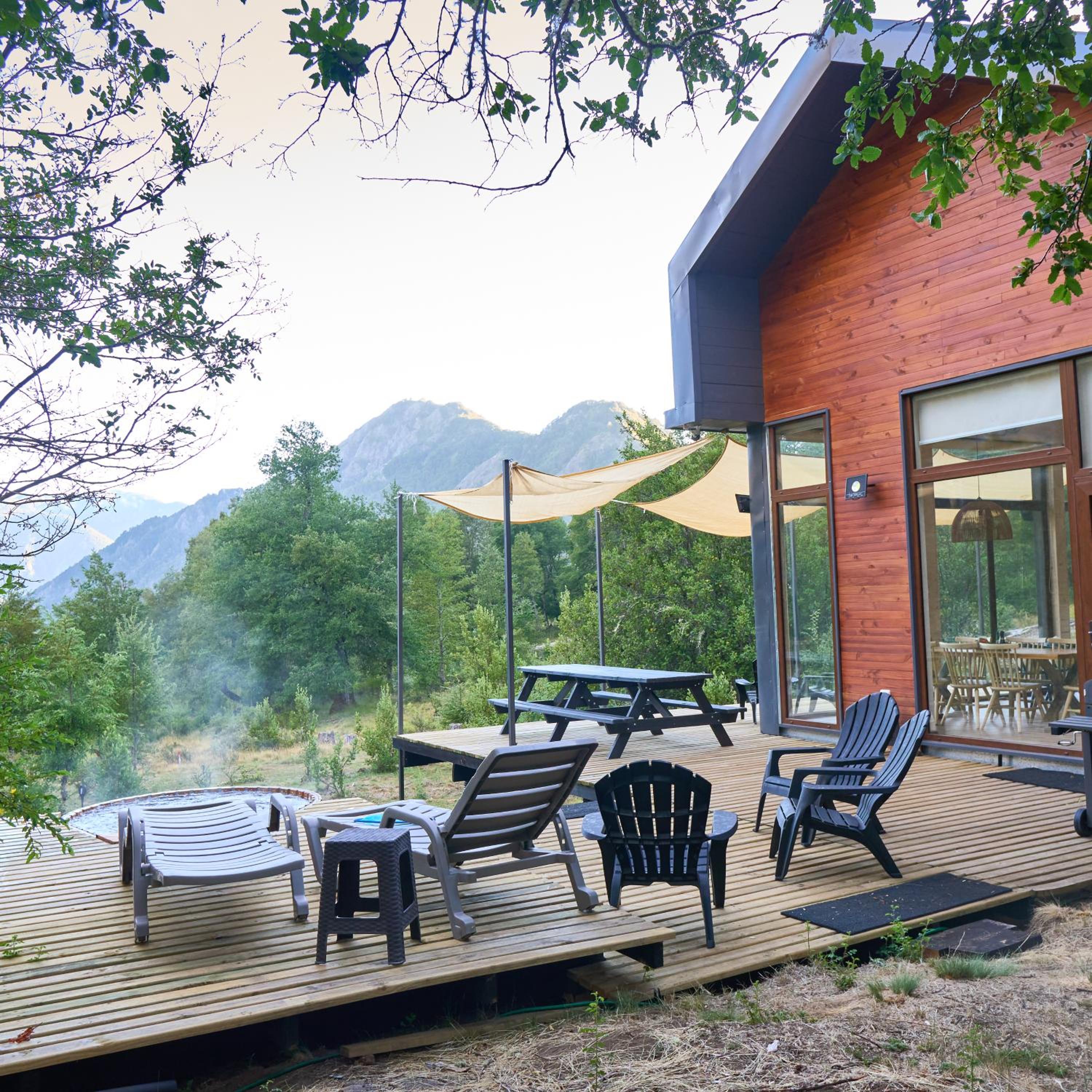 Refugio entre Montañas - Malalcahuello