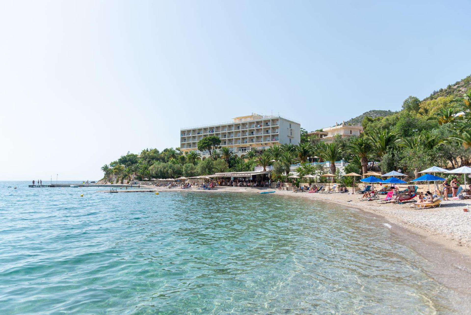 Loutraki Vacations - Pappas Hotel - Property Image 4