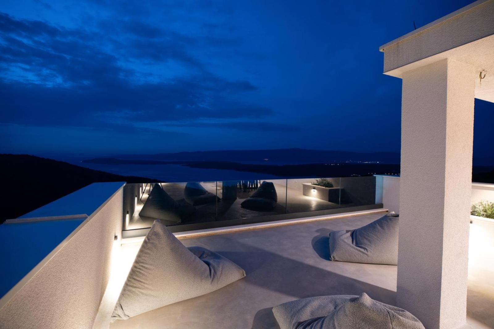 Villa Lapis Hvar view 5