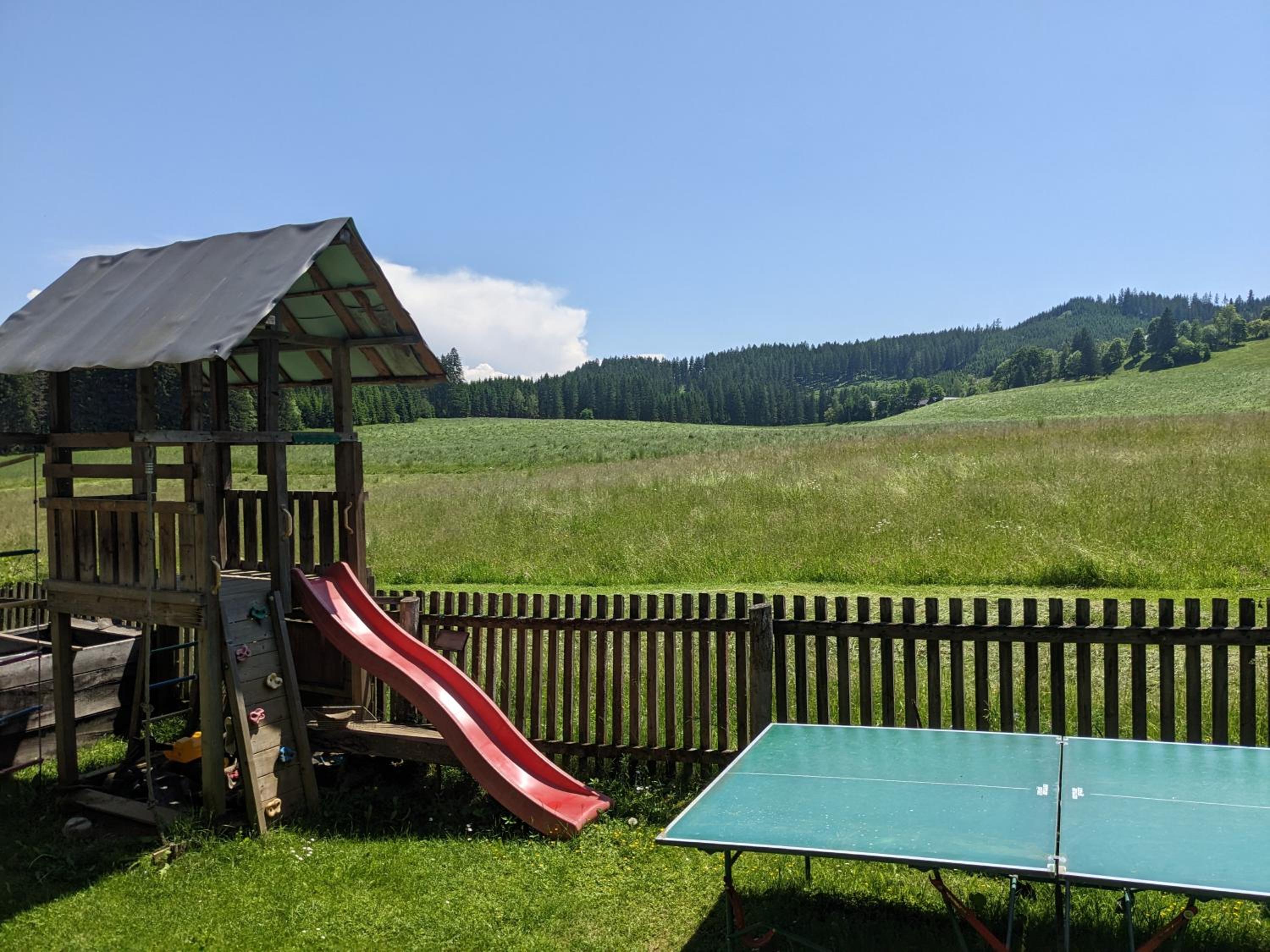 Ferienwohnung in der Natur
