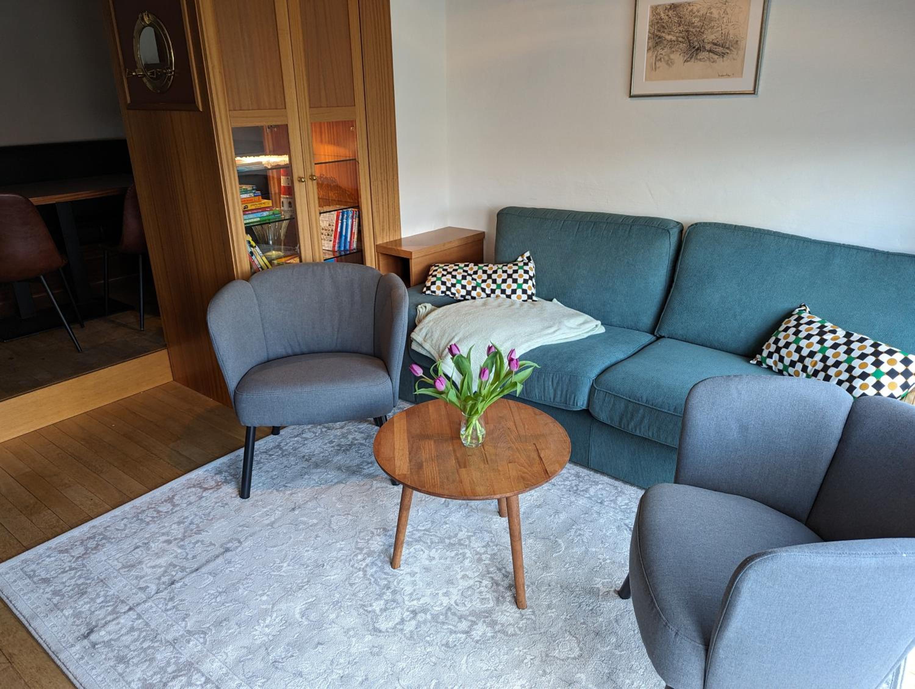 Hengstmanns Ferienwohnung