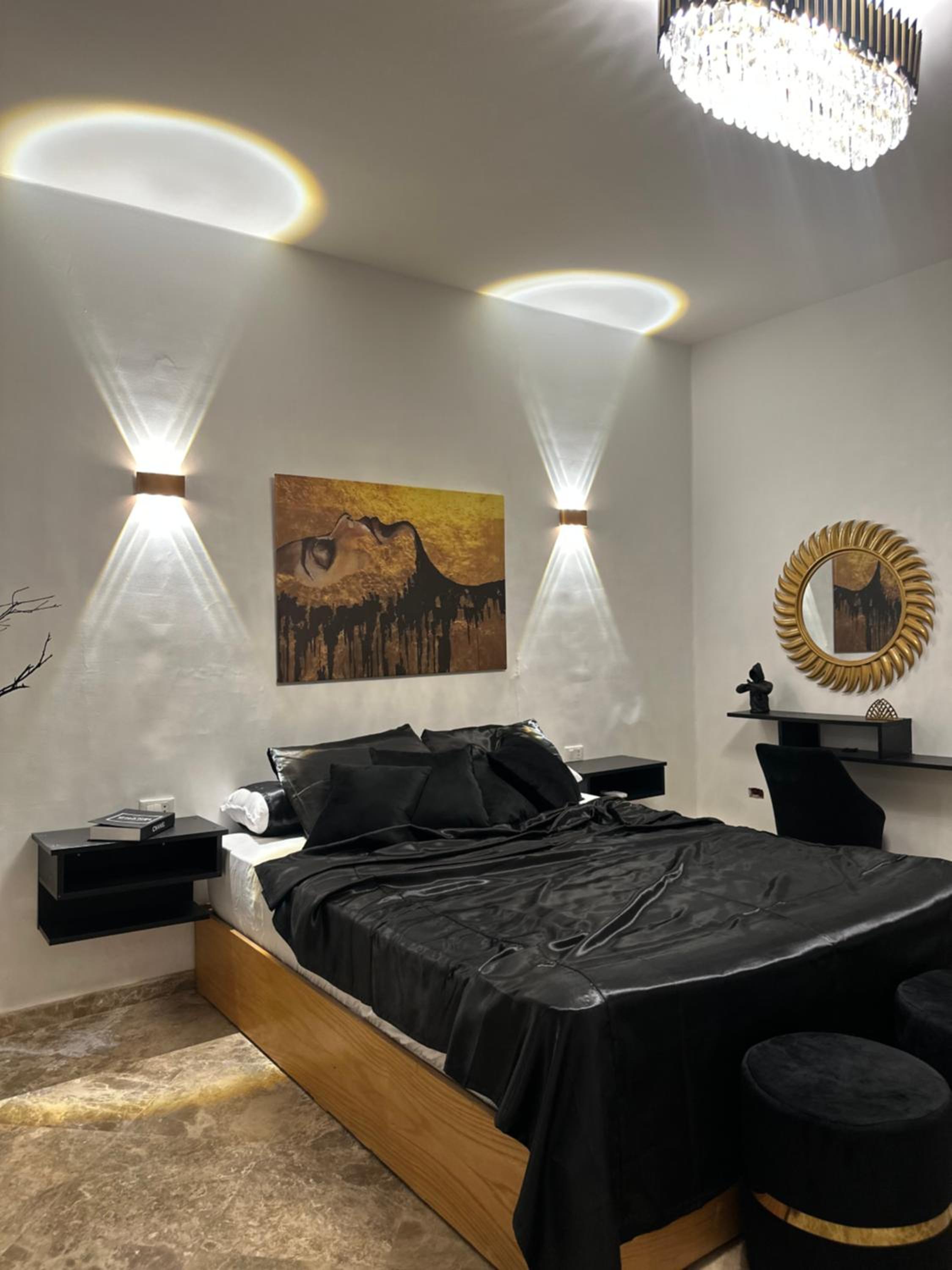 APOLO- Modern 1-Bedroom apartment in Heart of Zamalek visits allowed