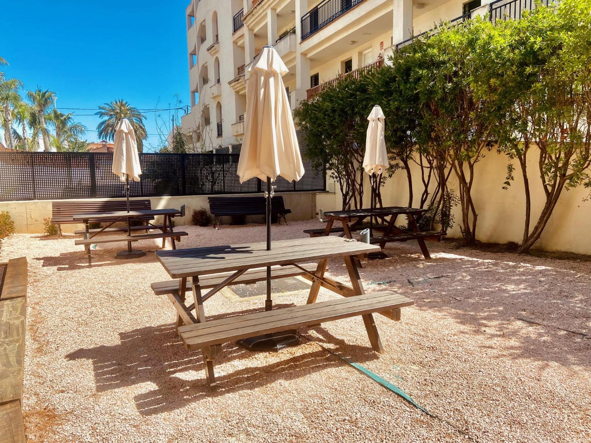 Atico Solarium La Cala